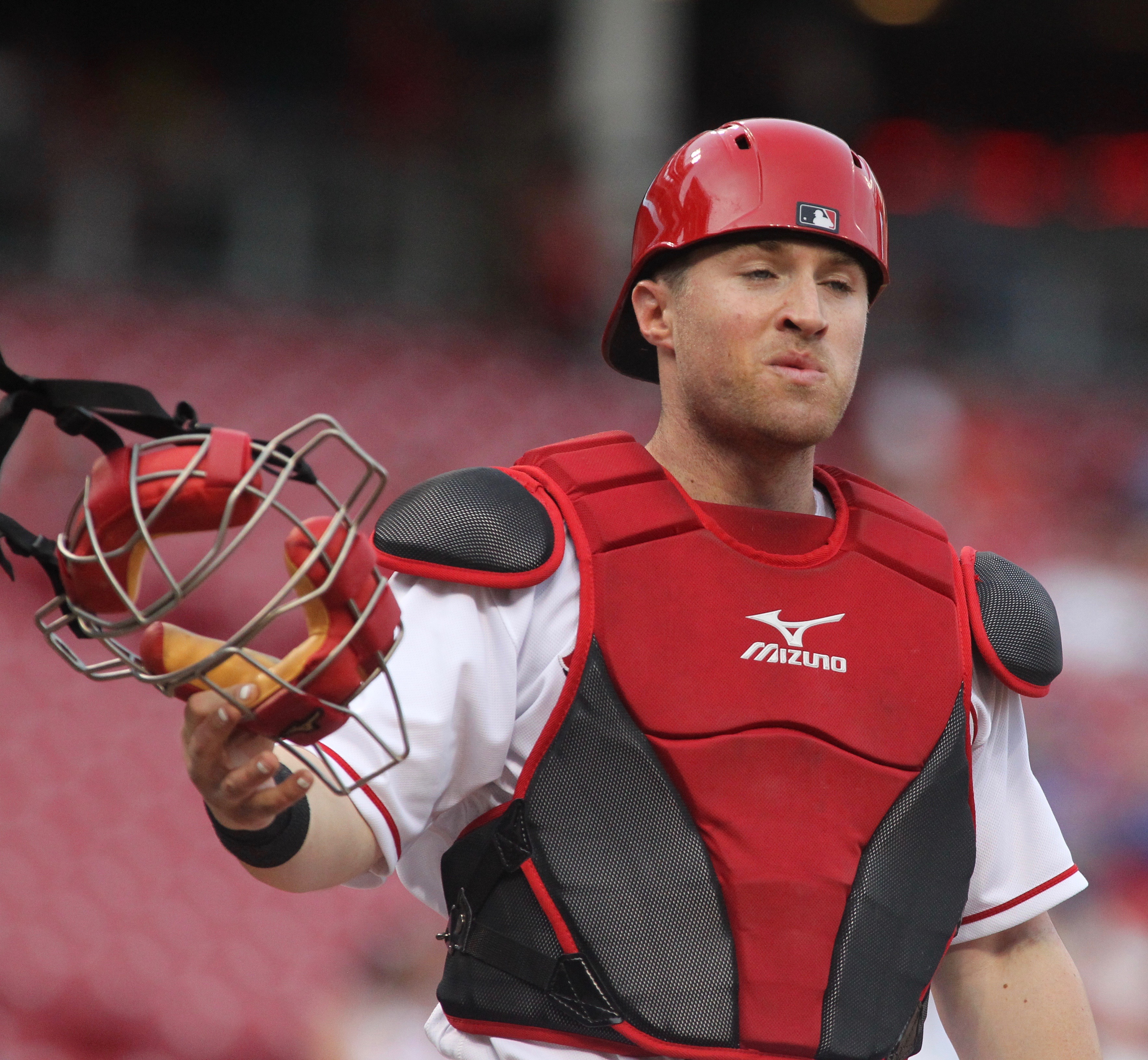 Could this season be Tucker Barnhart's last in Cincinnati? - Red Reporter