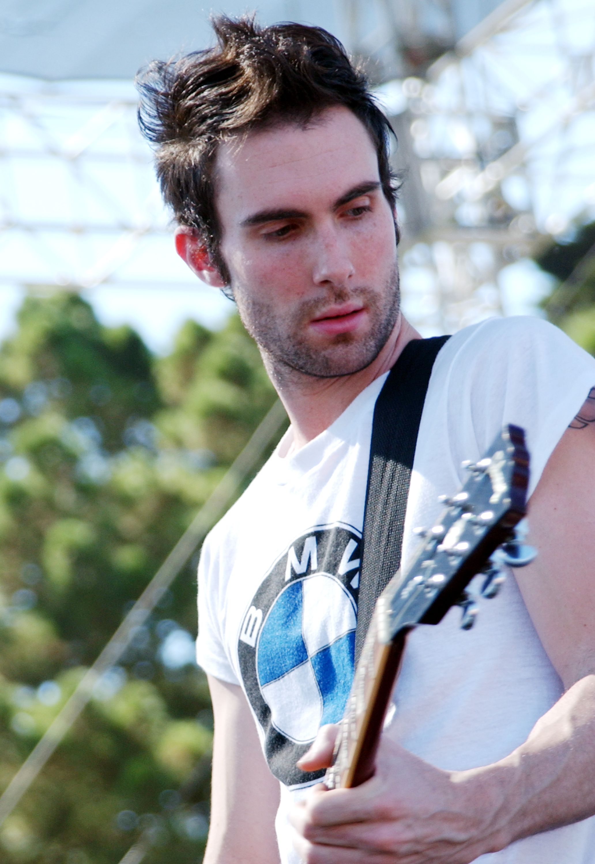 Photos: Adam Levine of Maroon 5 through the years