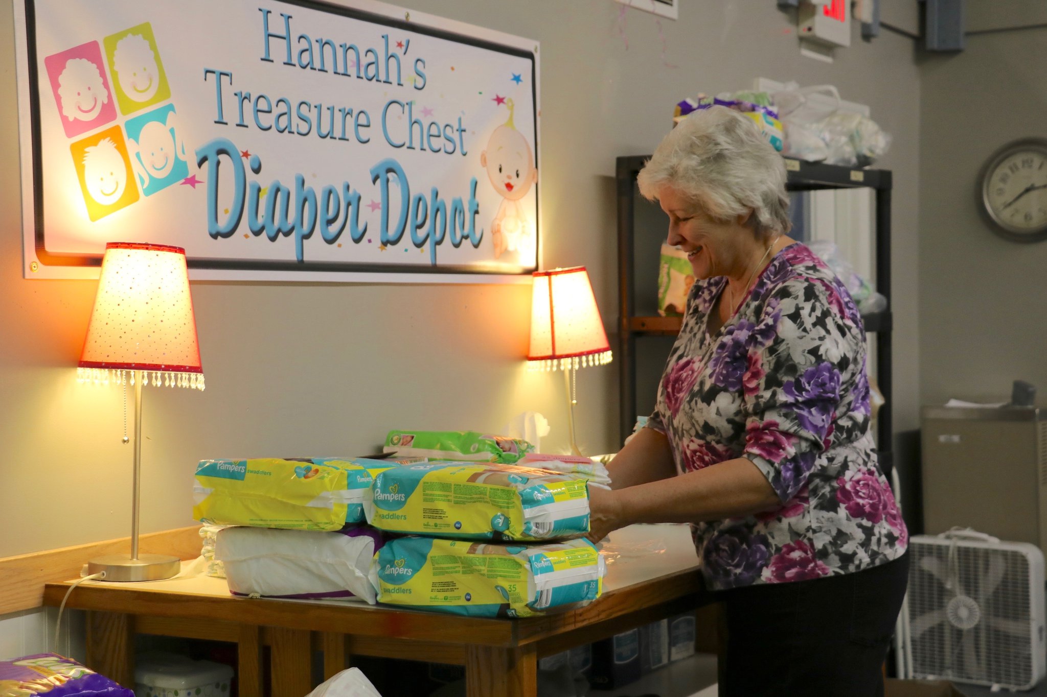 Donate – Hannah's Treasure Chest