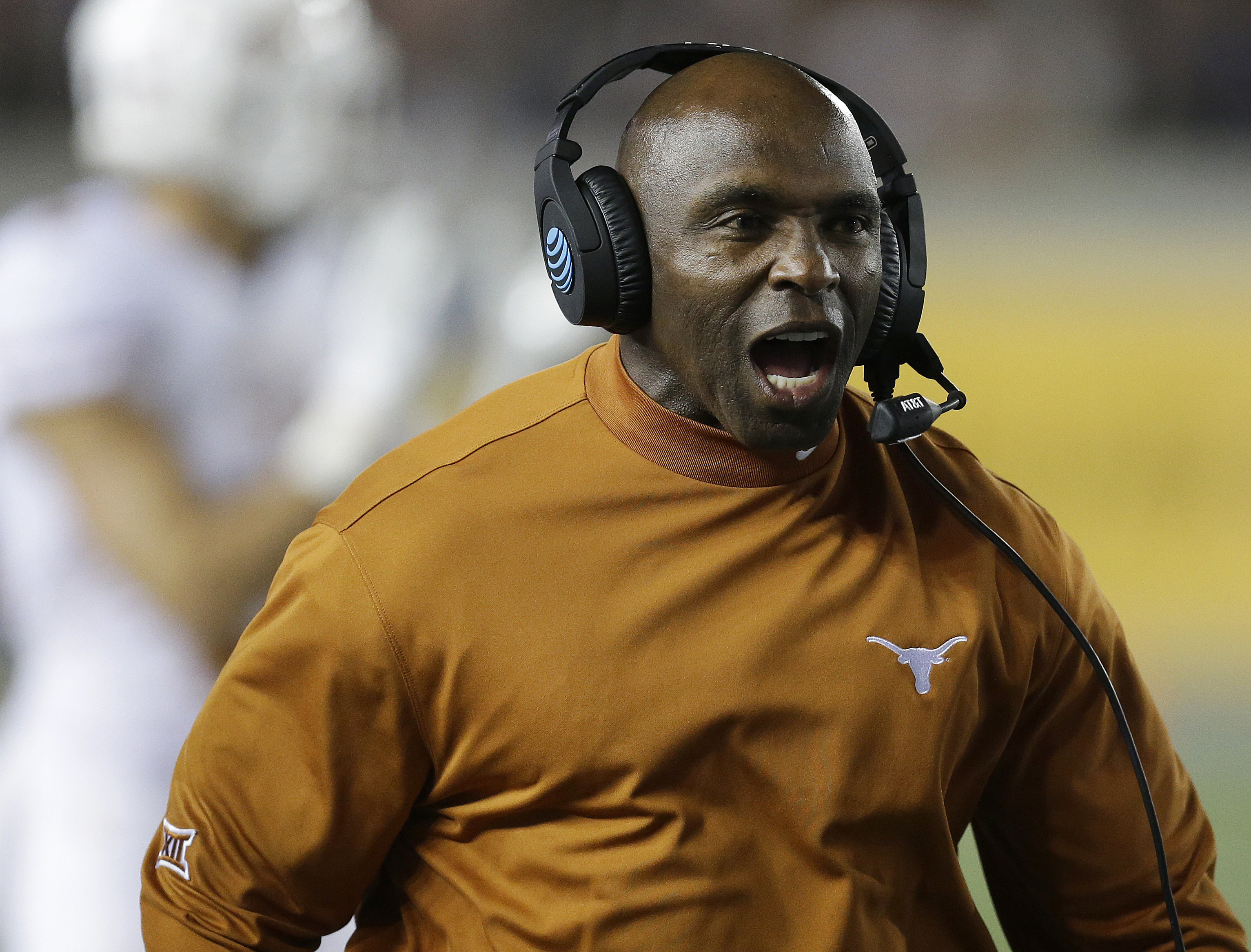 Following exit from Texas, Charlie Strong hired by South Florida