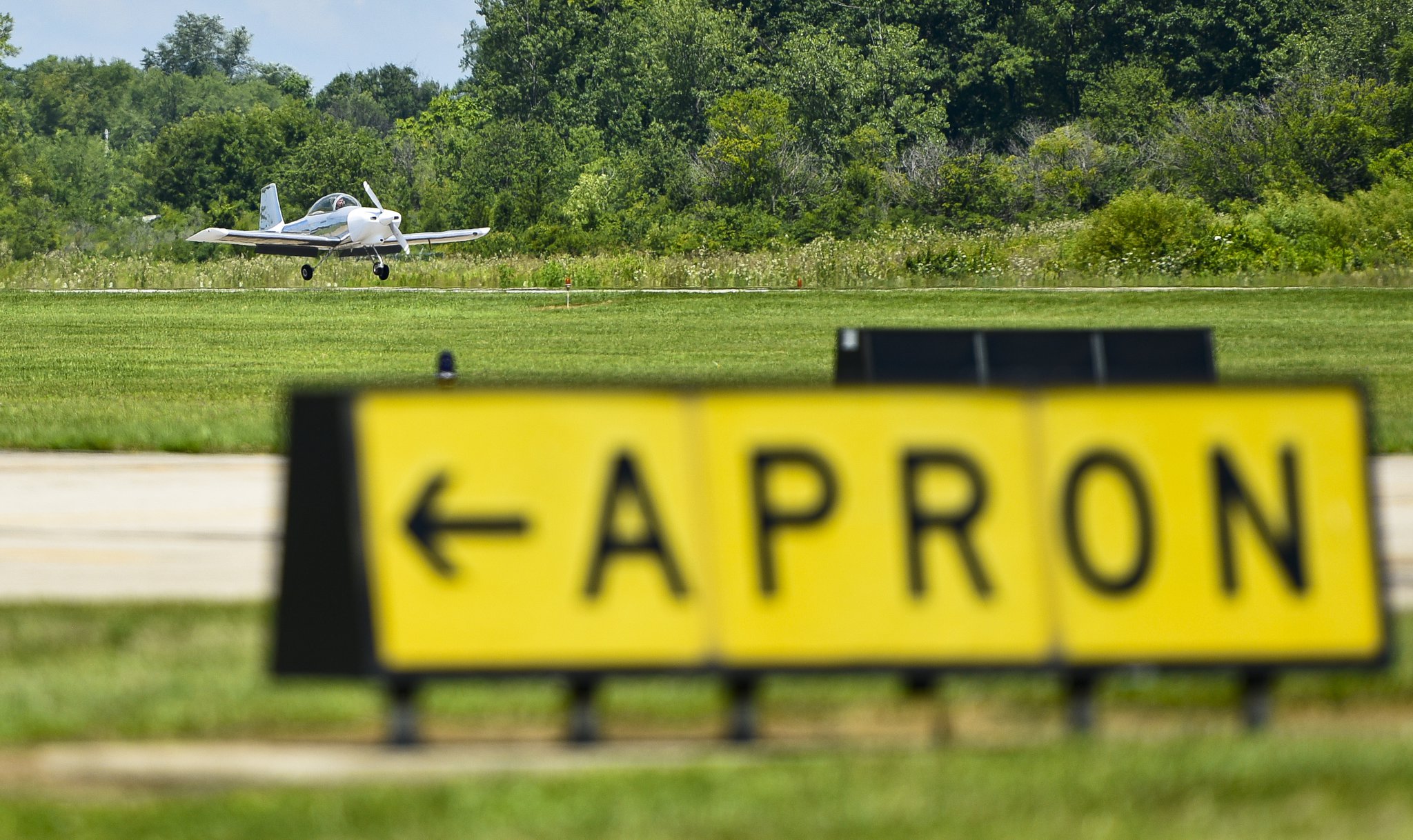 Butler county regional discount airport - hogan field