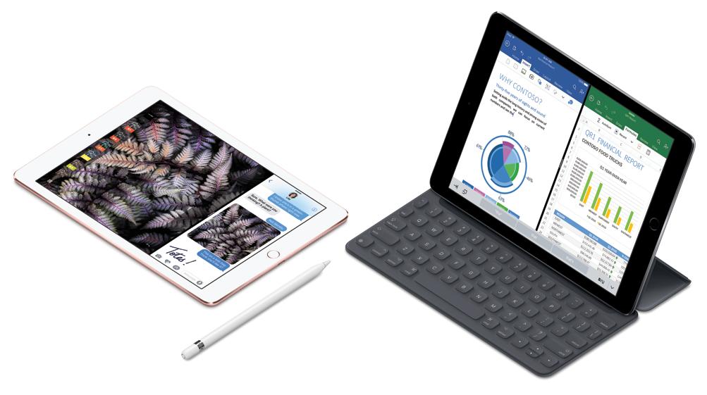 Apple on Tuesday, March 21, 2017, updated its most popular-sized iPad, featuring a brighter 9.7-inch Retina display and best-in-class performance at its most affordable price ever, starting at $329.