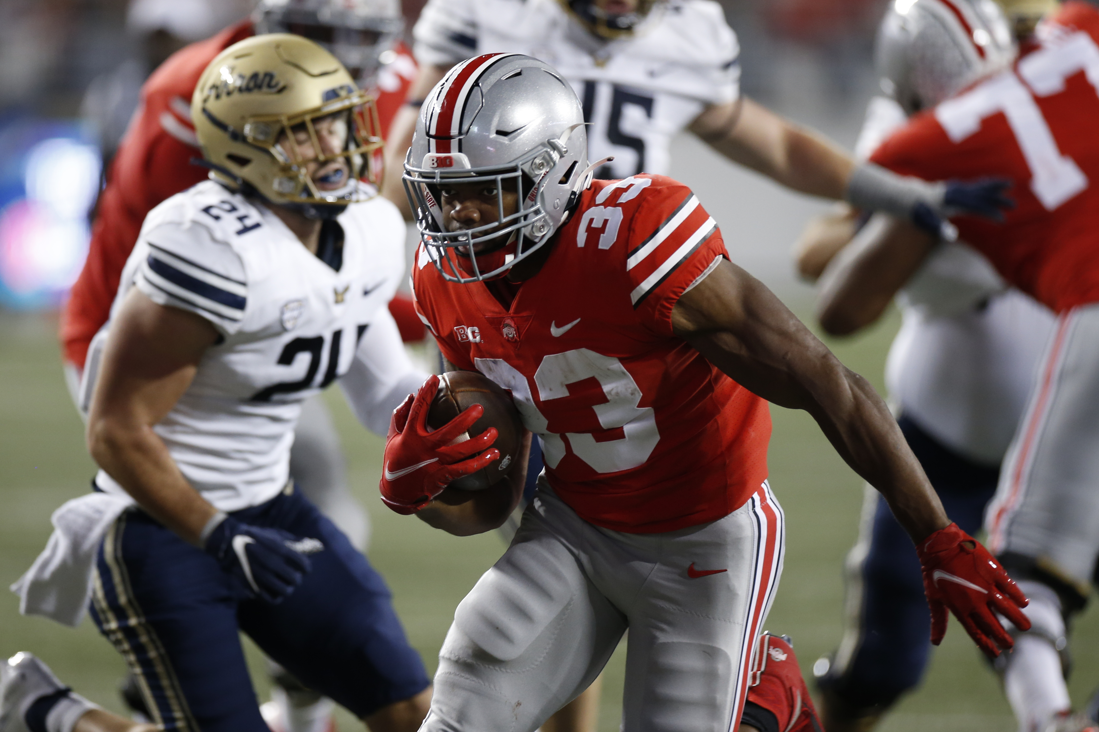 Ohio State Buckeyes: Teague going pro as recruiting wheels keep