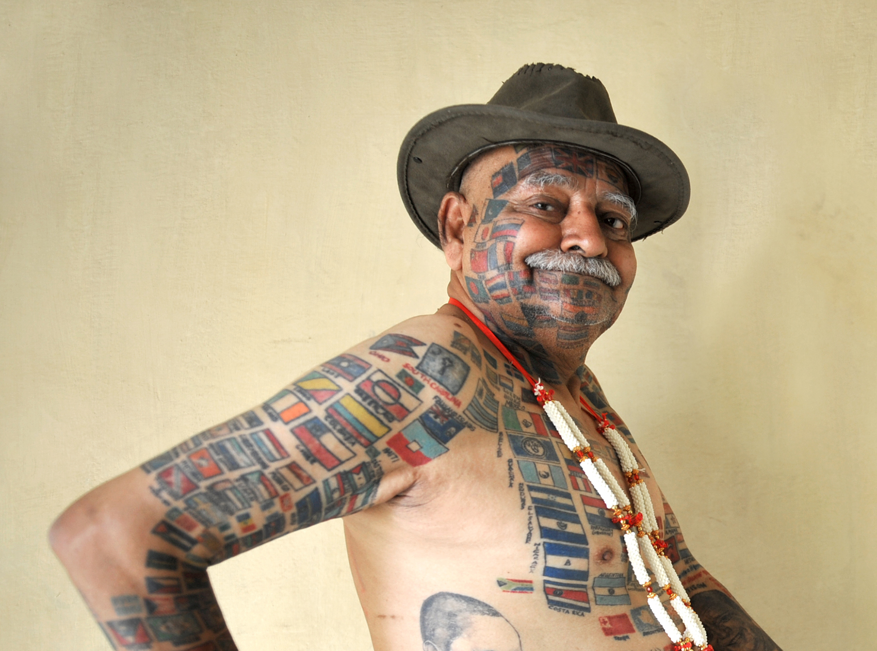 Discover 94 about old man tattoo best  indaotaonec