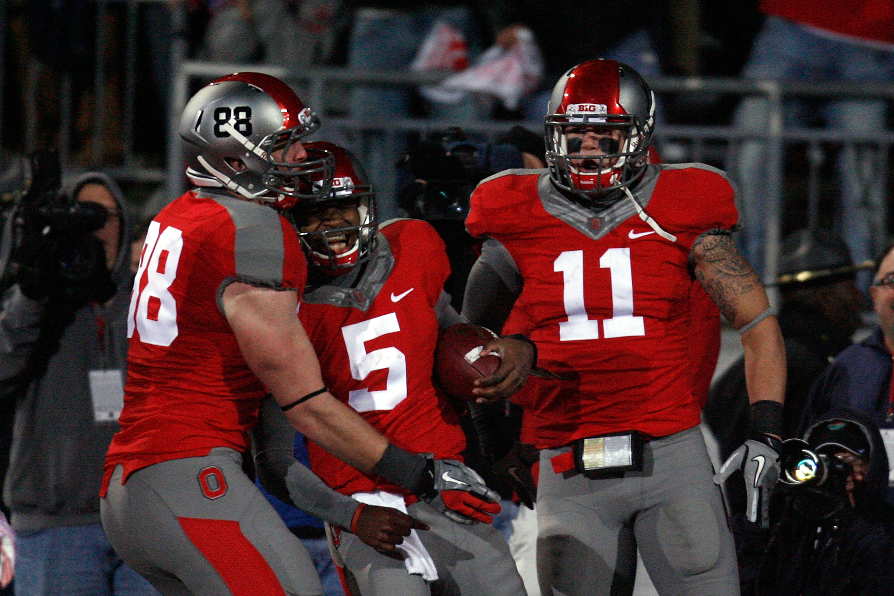 Confirmed: Ohio State to Wear Alternate Jerseys Saturday