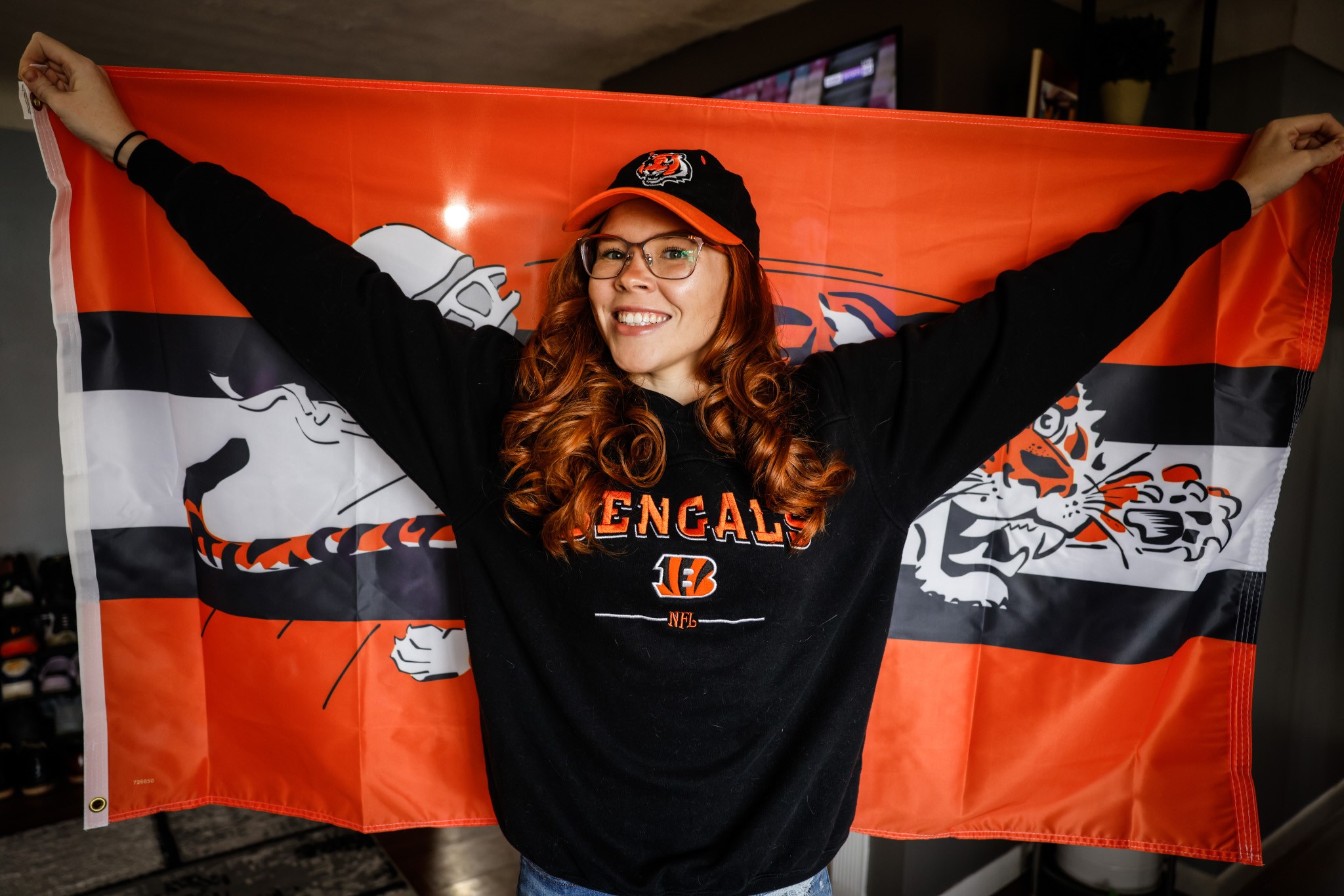 Local Cincinnati Bengals fans confident in AFC Wild Card game win