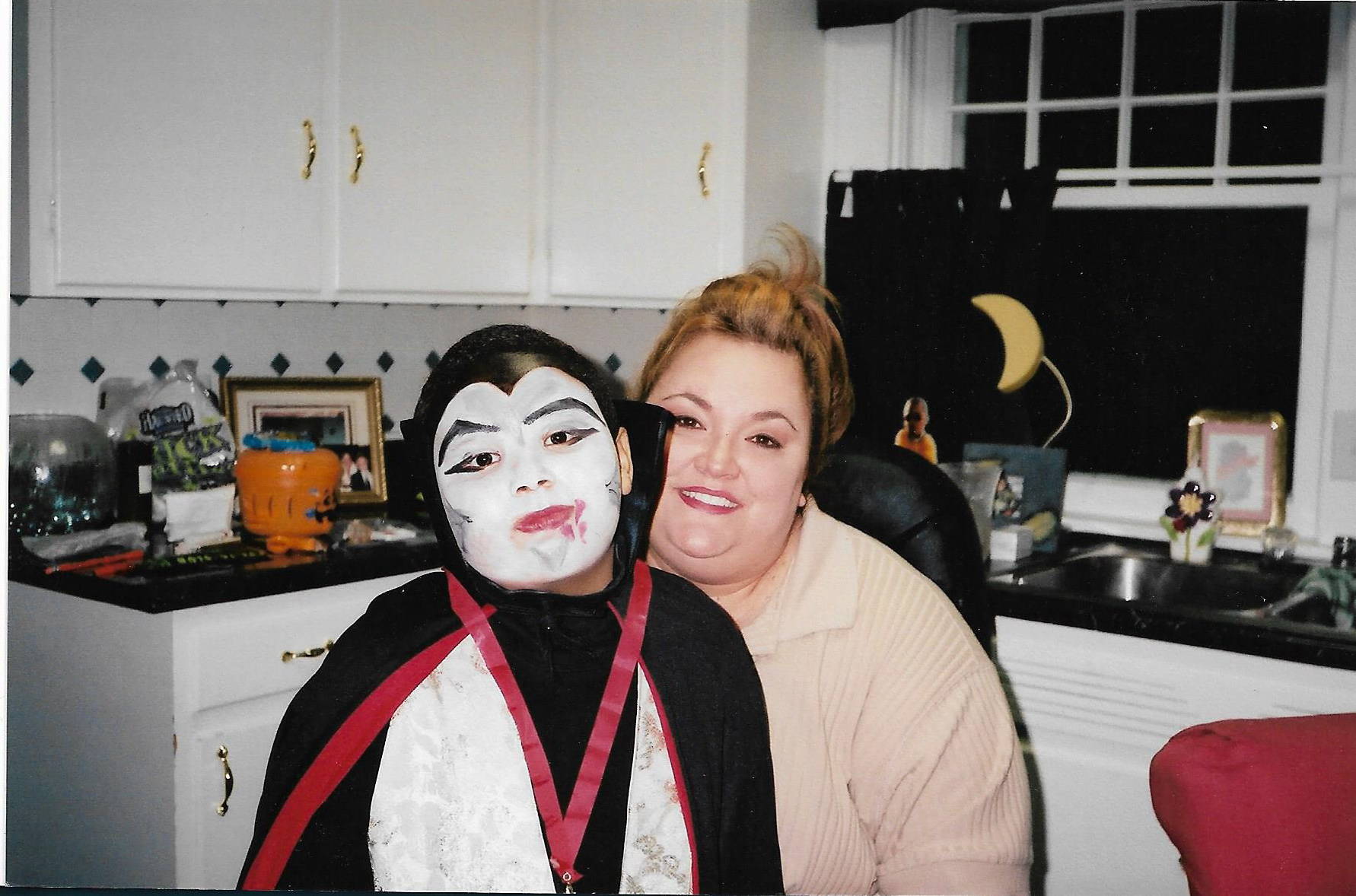 Troy resident Kelley Gunter, the author of the new book "You Have Such a Pretty Face," loss 243 with the help of weight loss surgery in 2002. She says true transformation came when he sought help for her destructive behavior. She lives with her son Alec and three Rottweilers.