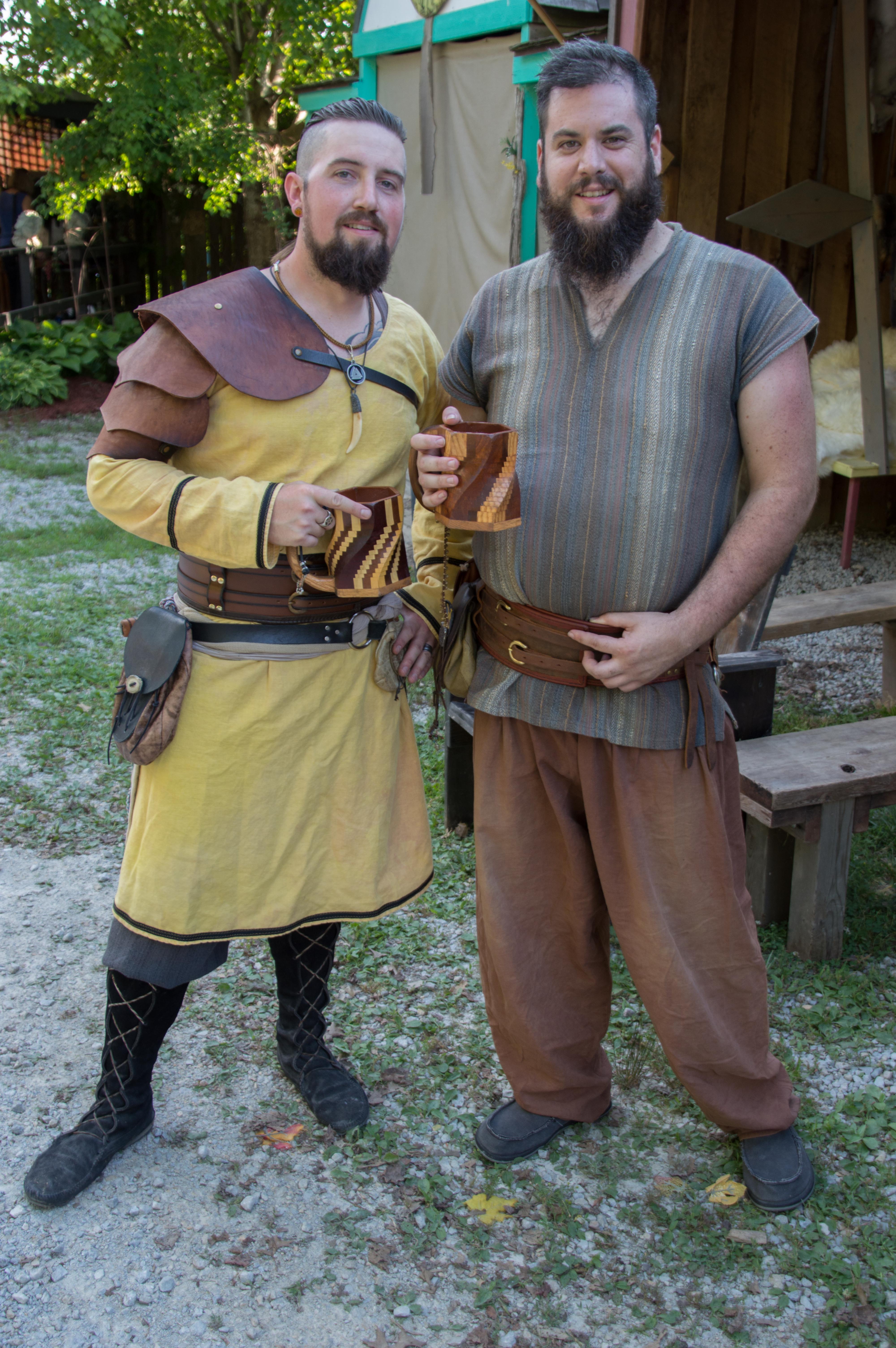 Celtic Fest Ohio in Waynesville on Renaissance Festival grounds