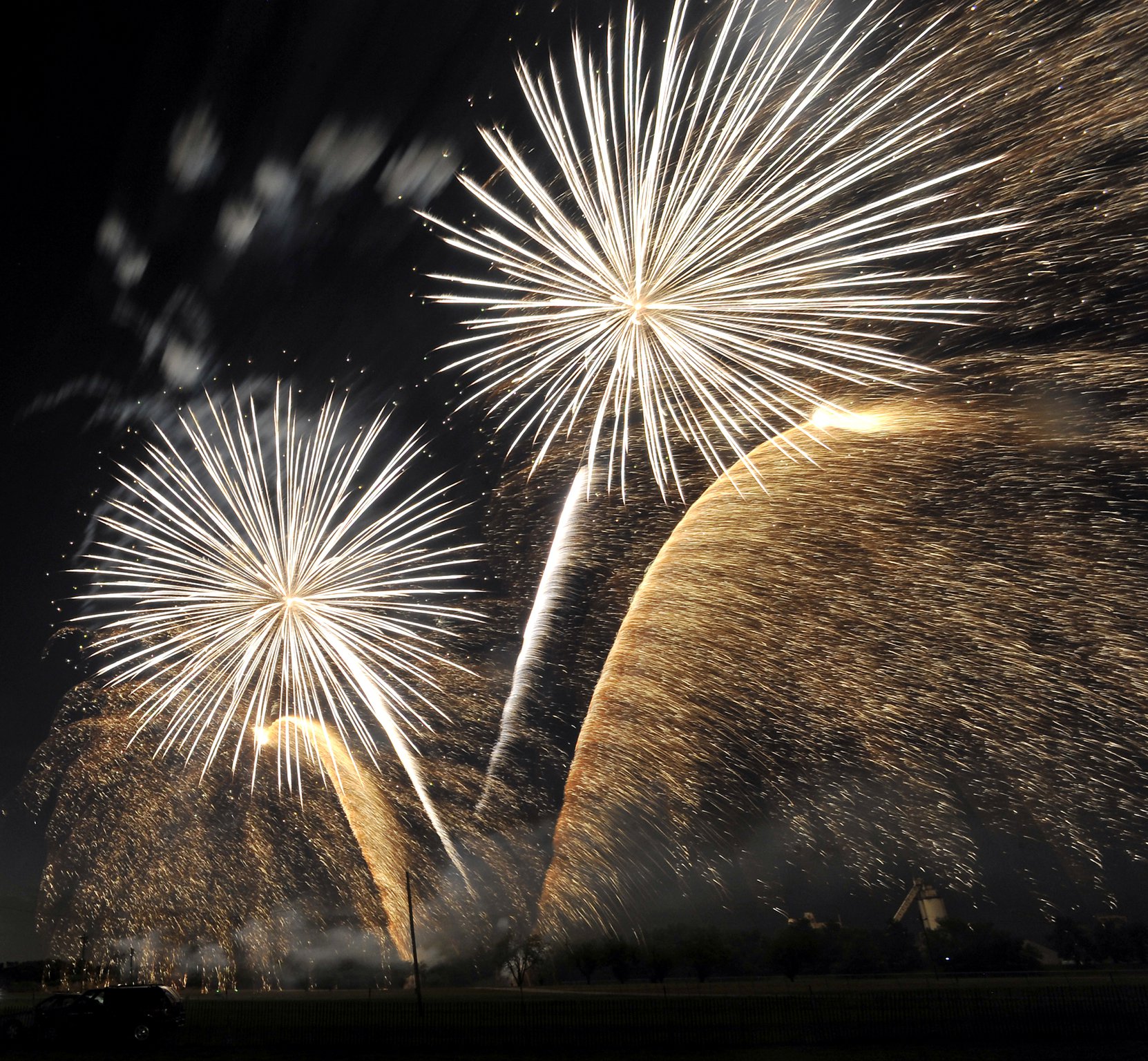 4th of July Best places to watch fireworks in Dayton area