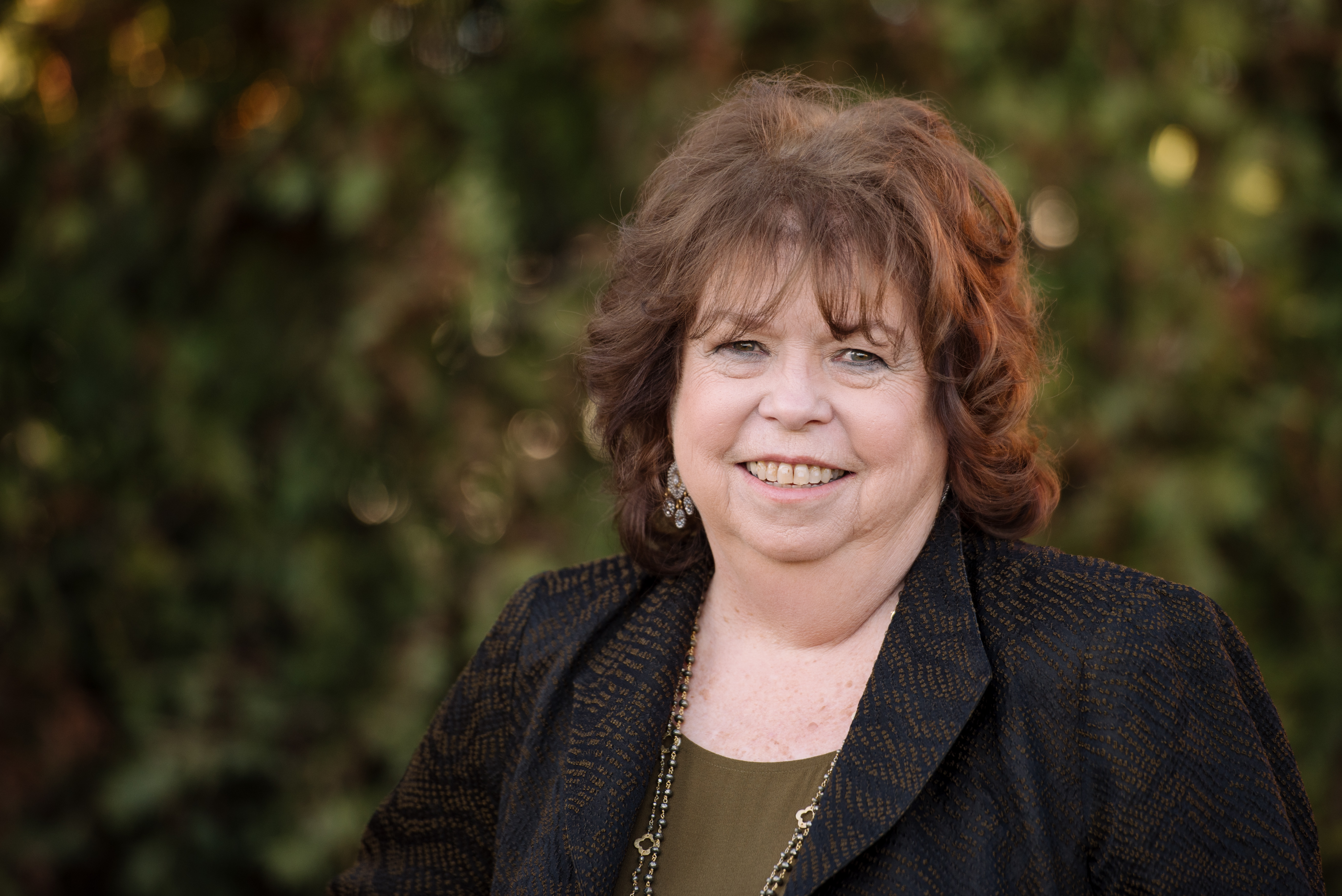 Sharon Rab, founder and chair, Dayton Literary Peace Prize