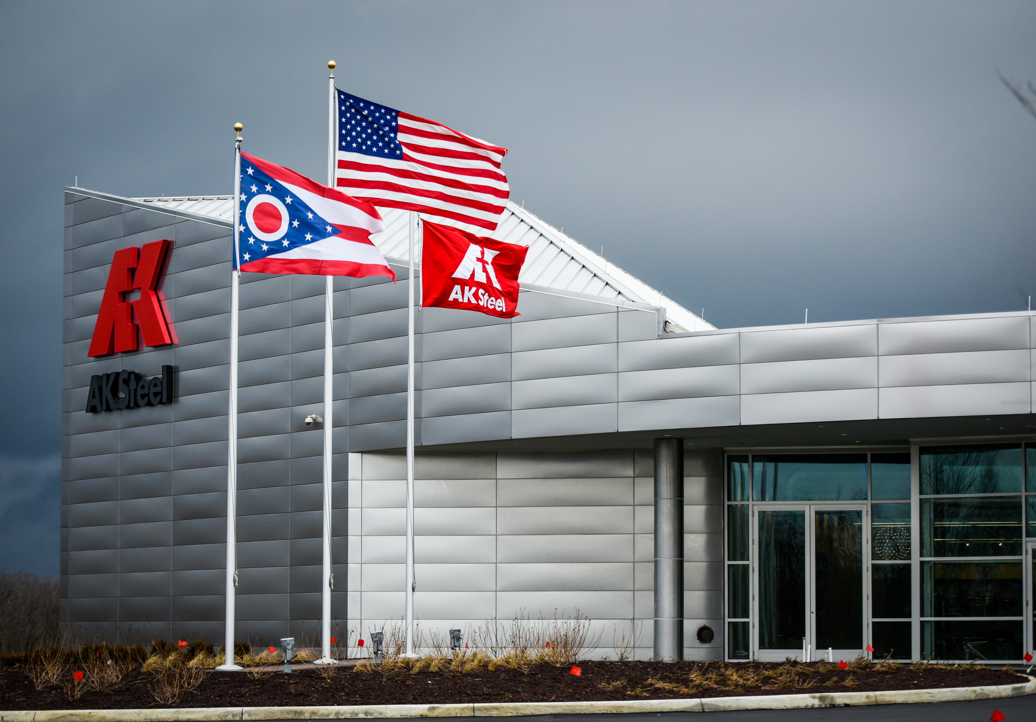 Leaders hopeful AK Steel’s name change won’t impact company’s