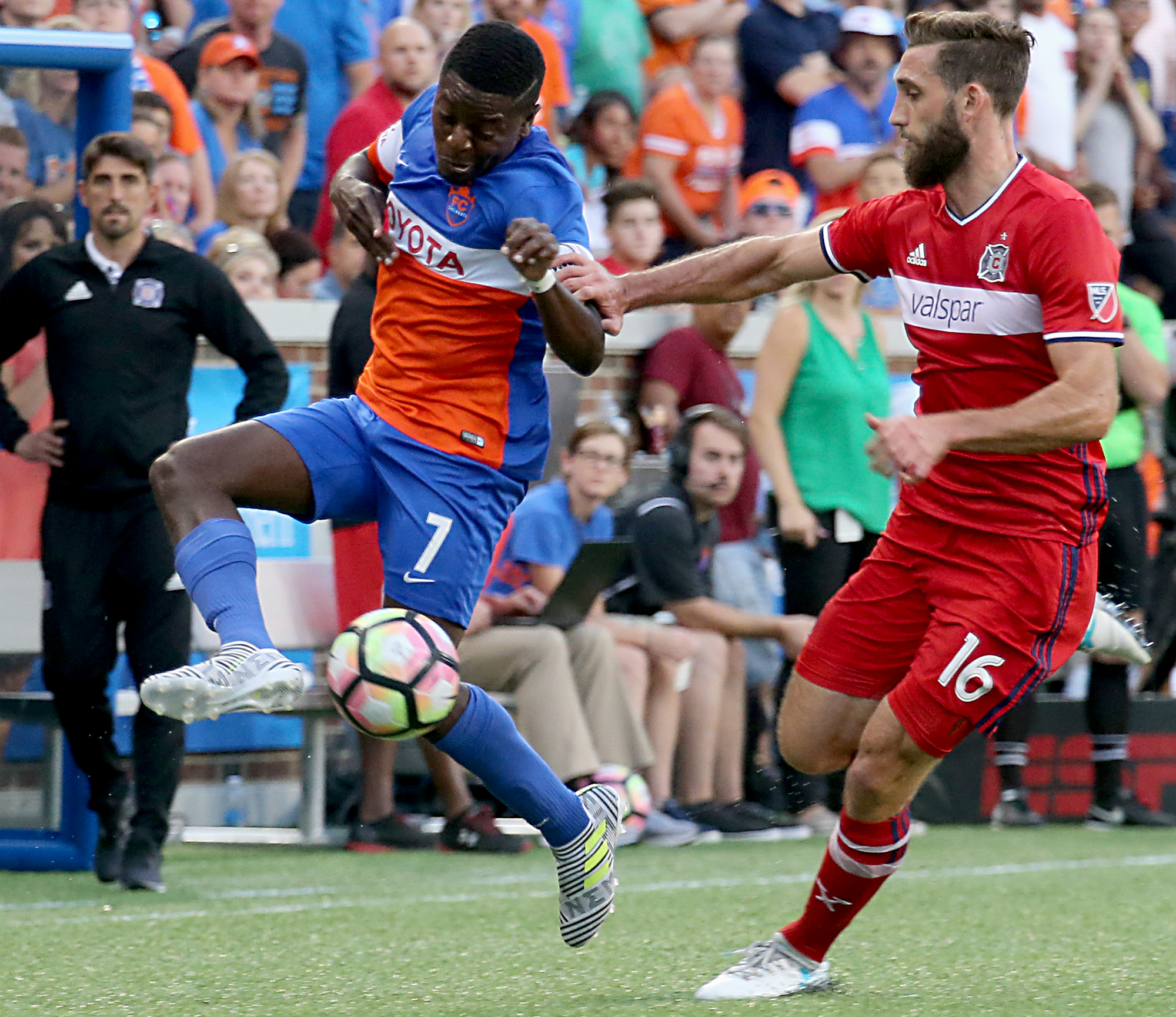 FC Cincinnati announces friendly versus La Liga's