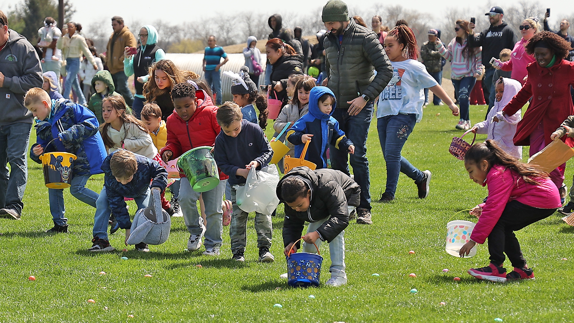 Easter Eggs: Where to find a hunt, Easter Bunny, other activities in the Dayton region in 2023
