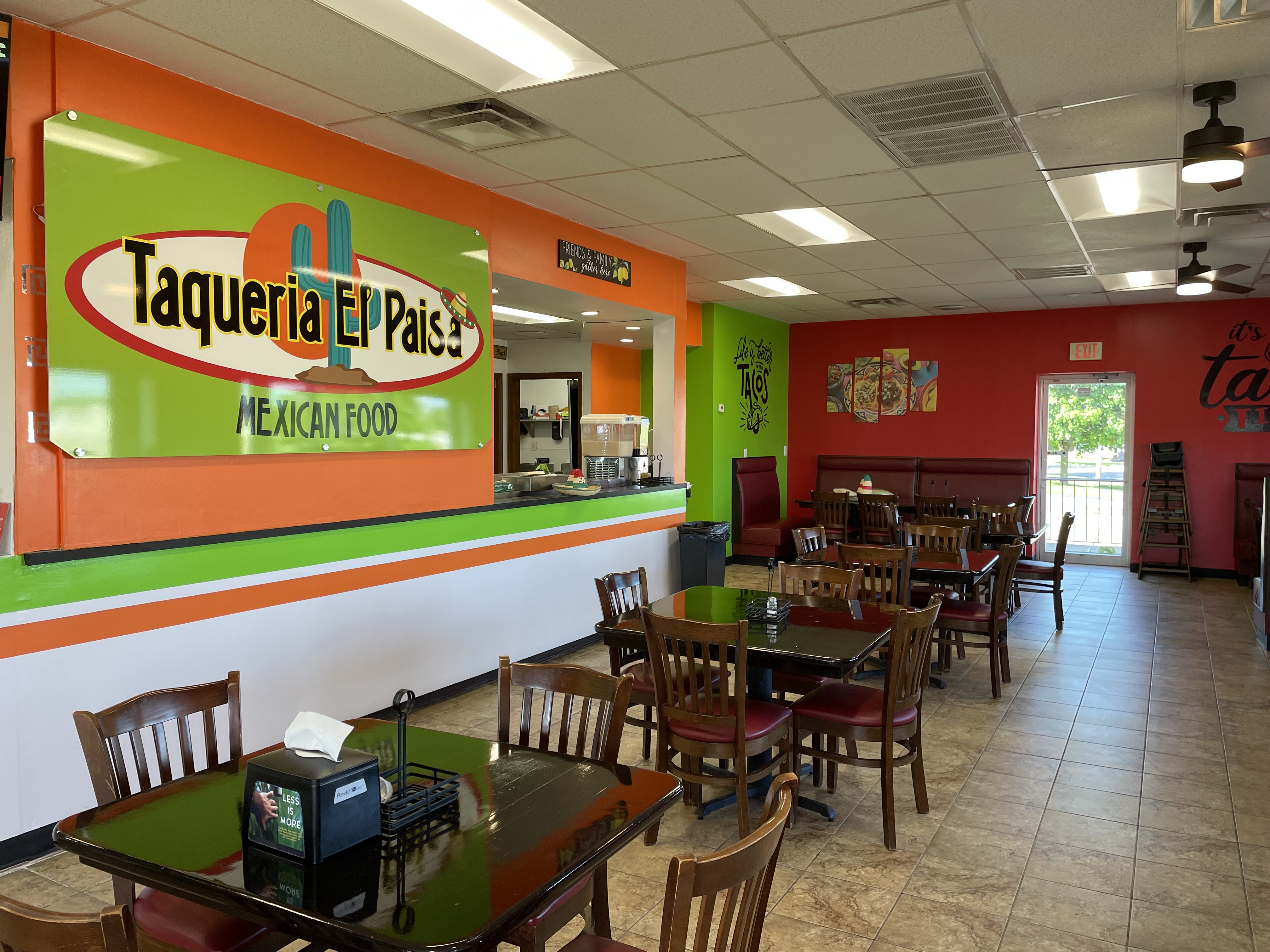 Mexican restaurant specializing in tacos now open in Moraine