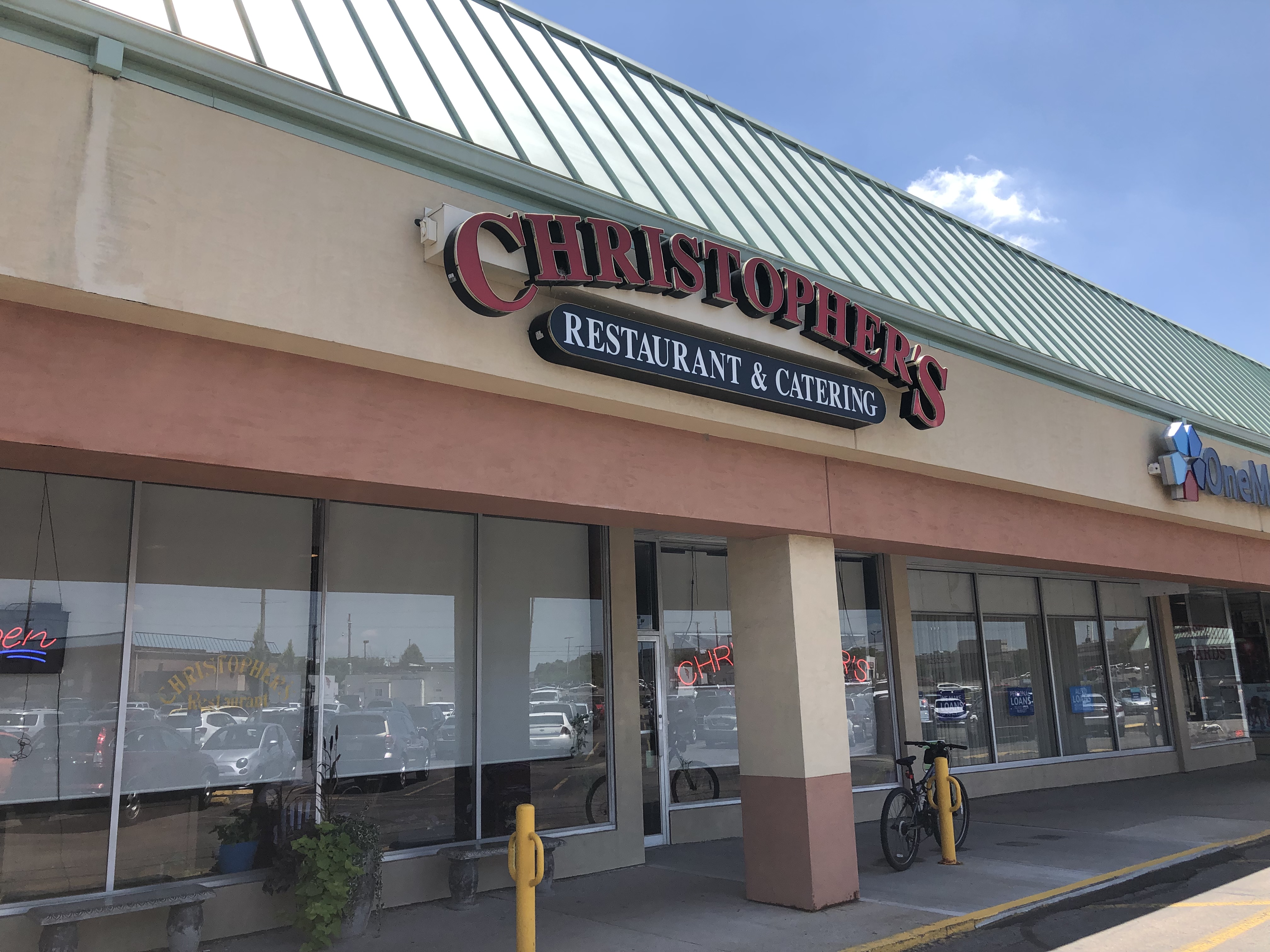 Christopher’s Restaurant, located at 2318 E. Dorothy Lane in Kettering, closed on June 15 after being “unable to reach mutually agreeable terms” to renew their lease with their landlord, according to a letter the owners posted on the restaurant’s Facebook page. CONTRIBUTED