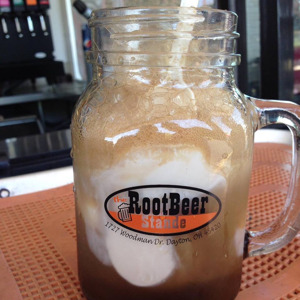 Root Beer Stande is located at 1727 Woodman Drive in Dayton.  (Source: Facebook)