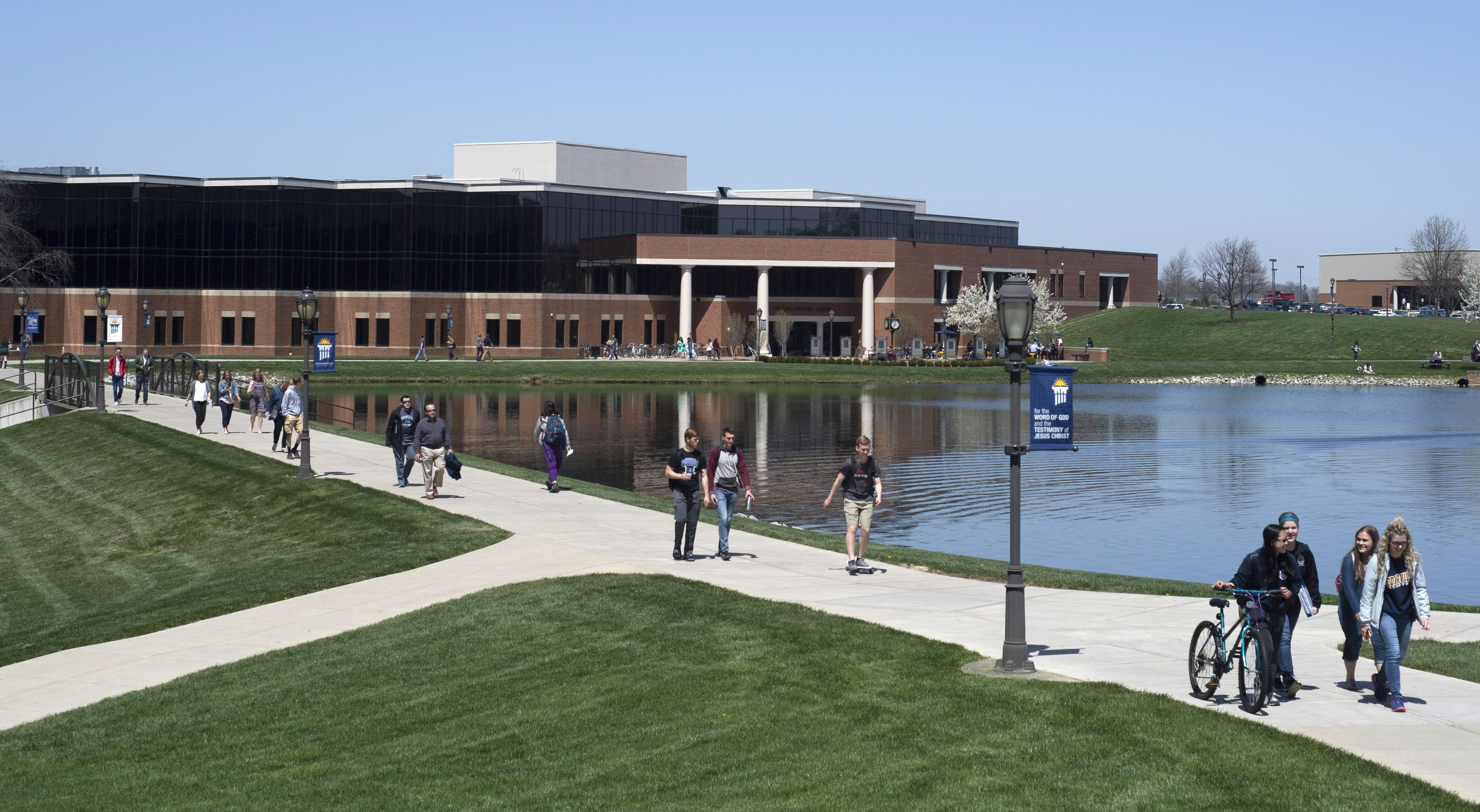 Cedarville University creates new school of allied health, names dean