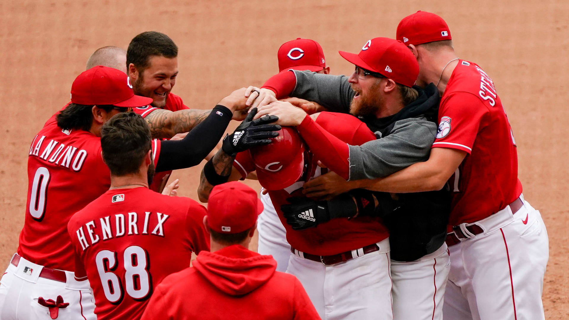 Nick Castellanos reflects on time with Cincinnati Reds, team rebuild