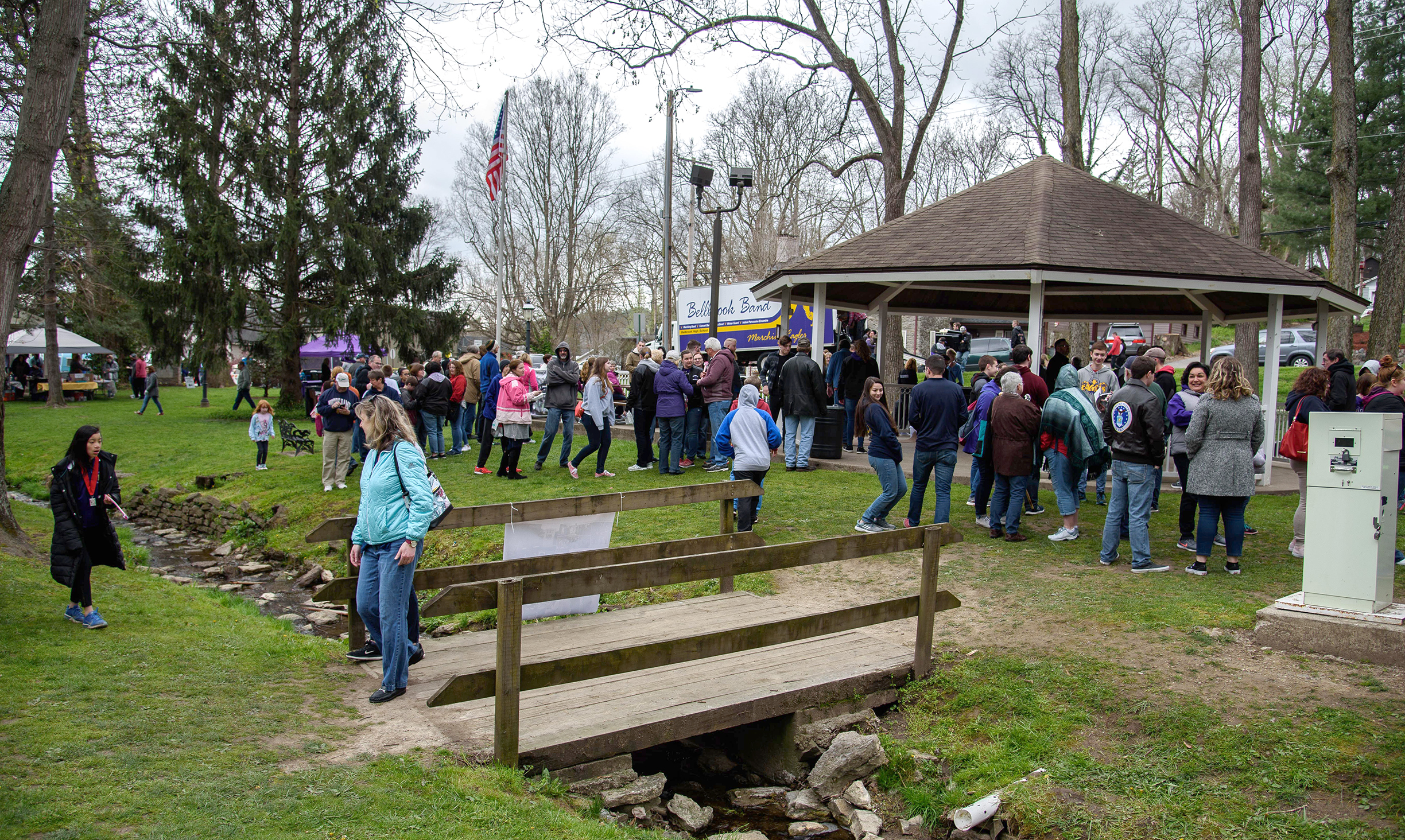 The annual Bellbrook Sugar Maple Festival will take on a 1980s theme this year.