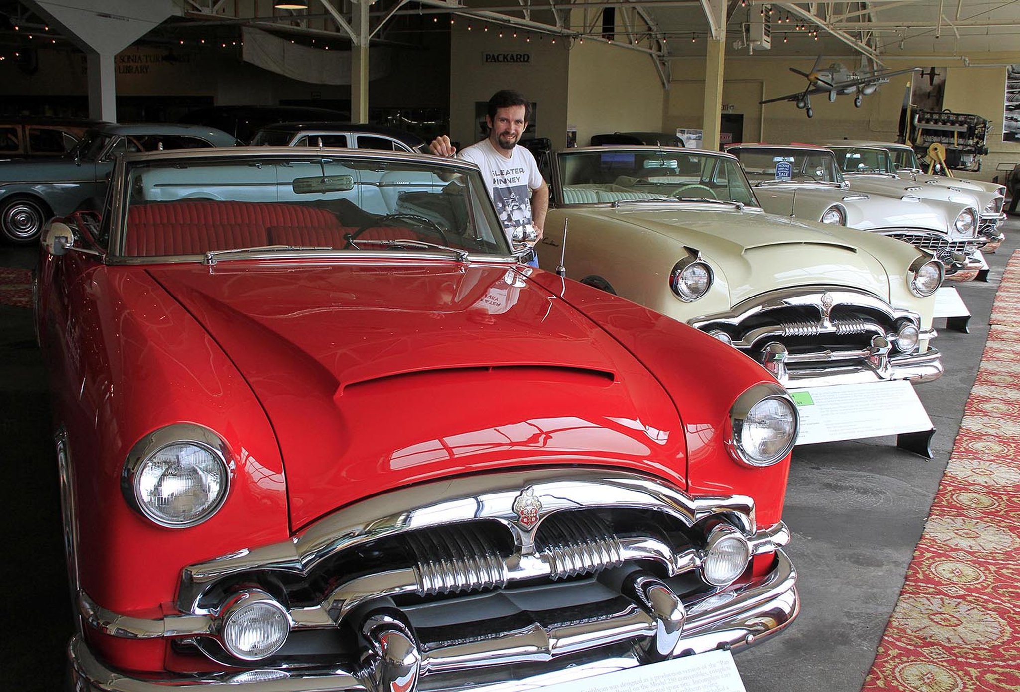 America's Packard Museum 2019