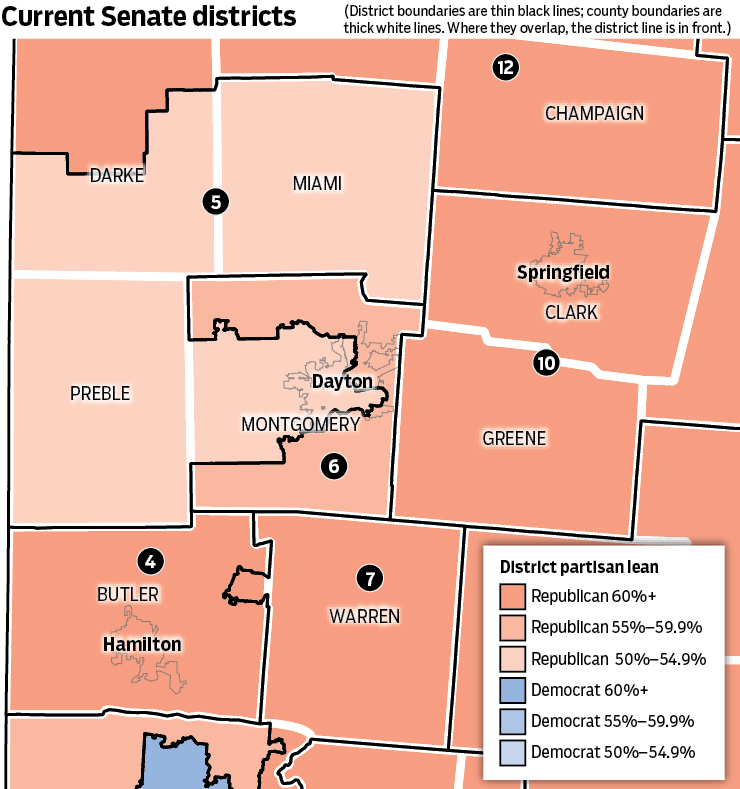 Source: Dave's Redistricting, Ohio Secretary of State