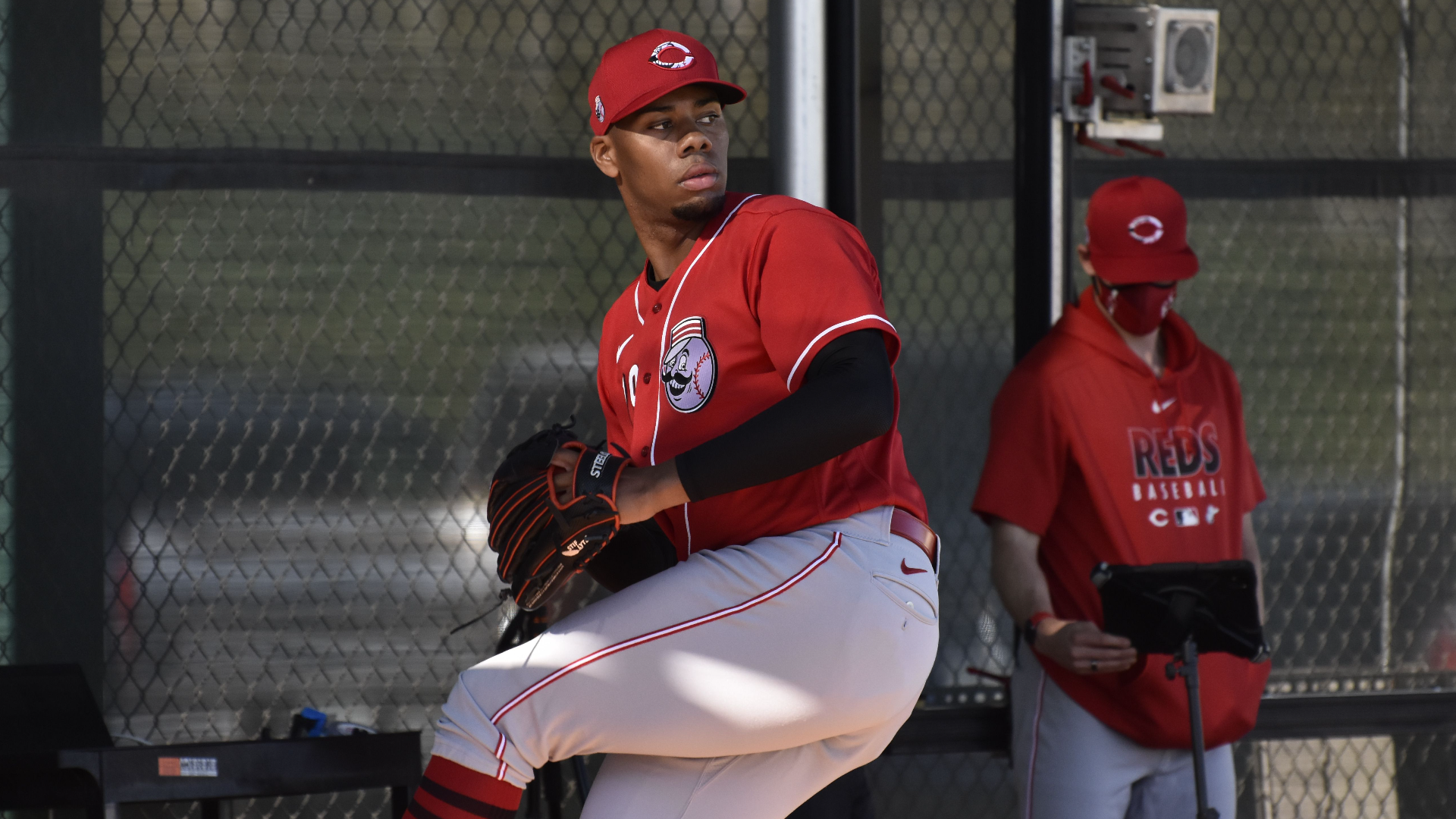 Ask Hal: Reds being cautious with Greene, Lodolo