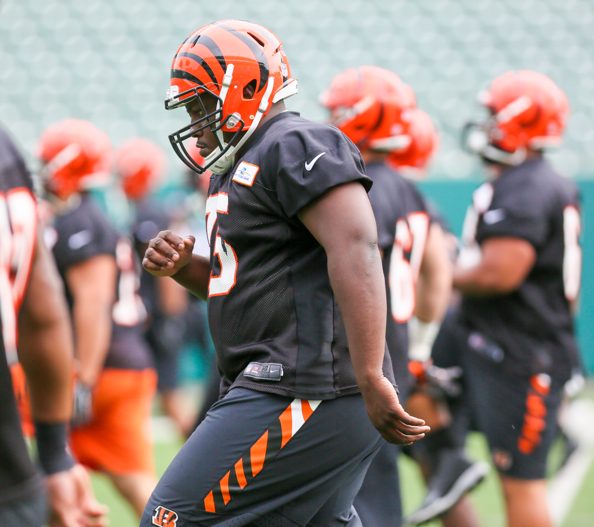 Cincinnati Bengals: Andrew Billings eager for big season