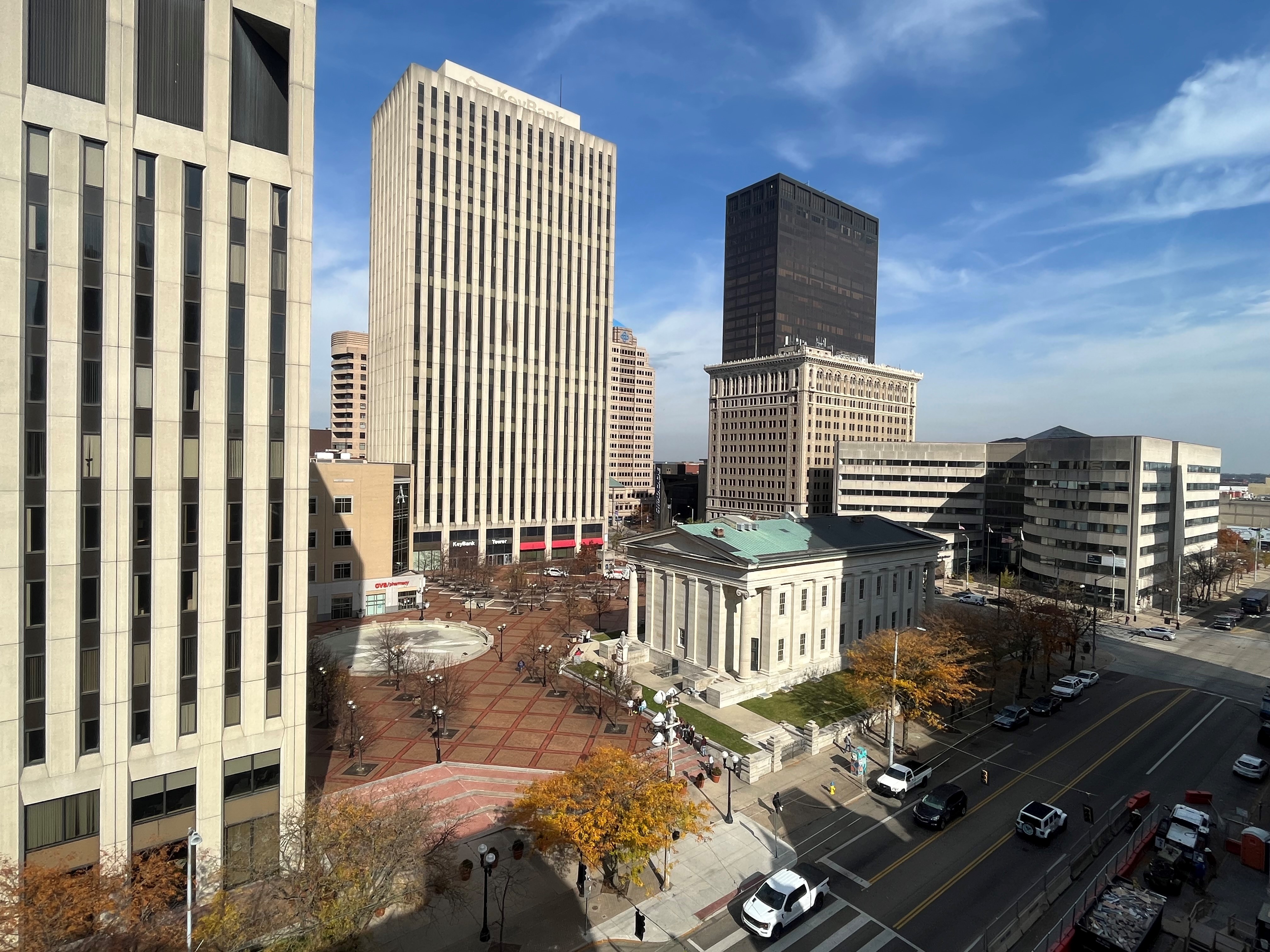 KeyBank Tower could be renovated, sold in downtown Dayton