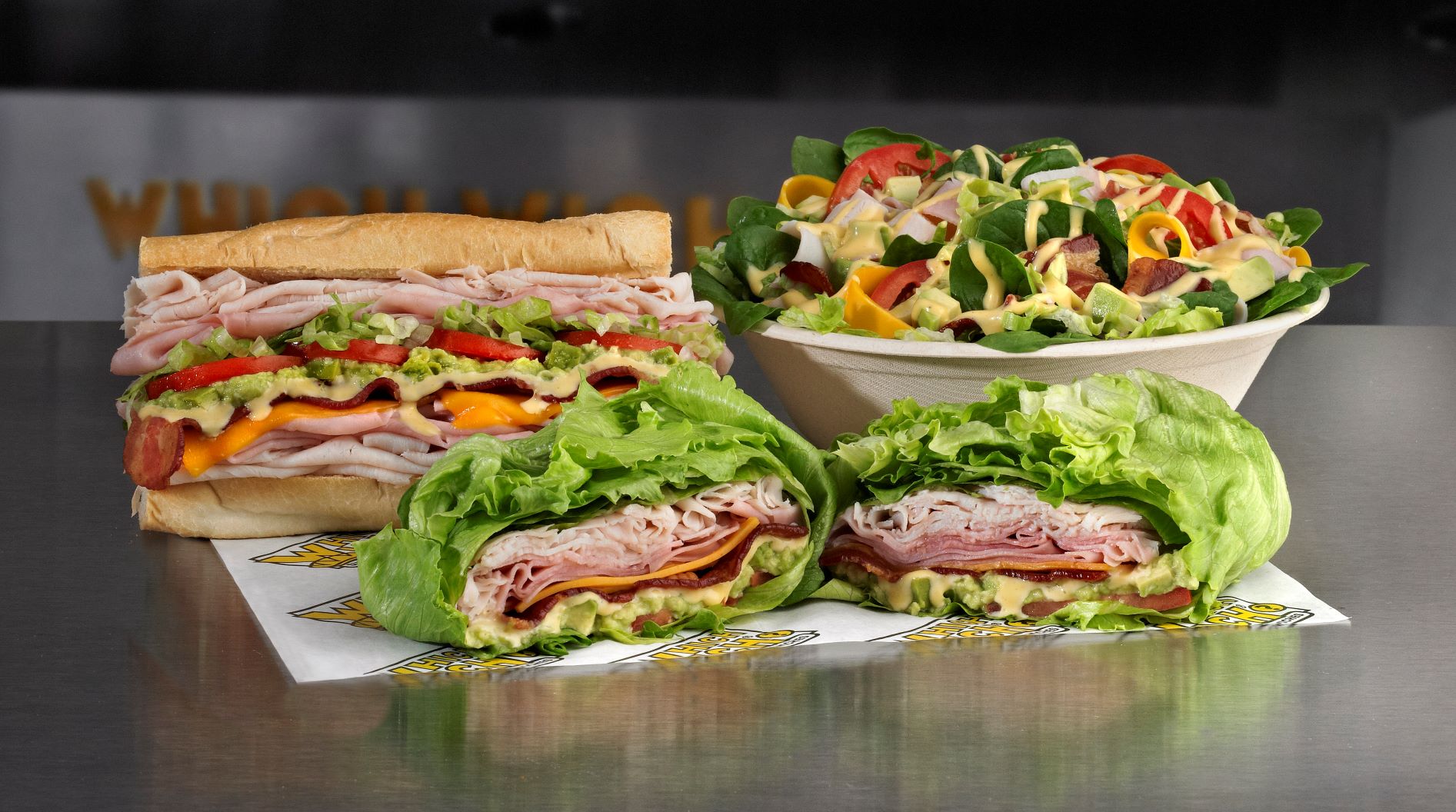 The Dayton area’s second Which Wich Superior Sandwiches restaurant is set to open Monday, Jan. 20 in Beavercreek.The region’s newest deli-style restaurant is scheduled to open at 2820 Centre Drive, Suite 200, The location, off North Fairfield Road near the Mall at Fairfield Commons, is in a newly constructed retail building in Beavercreek Towne Center, in front of the Kohl’s and Fresh Thyme.