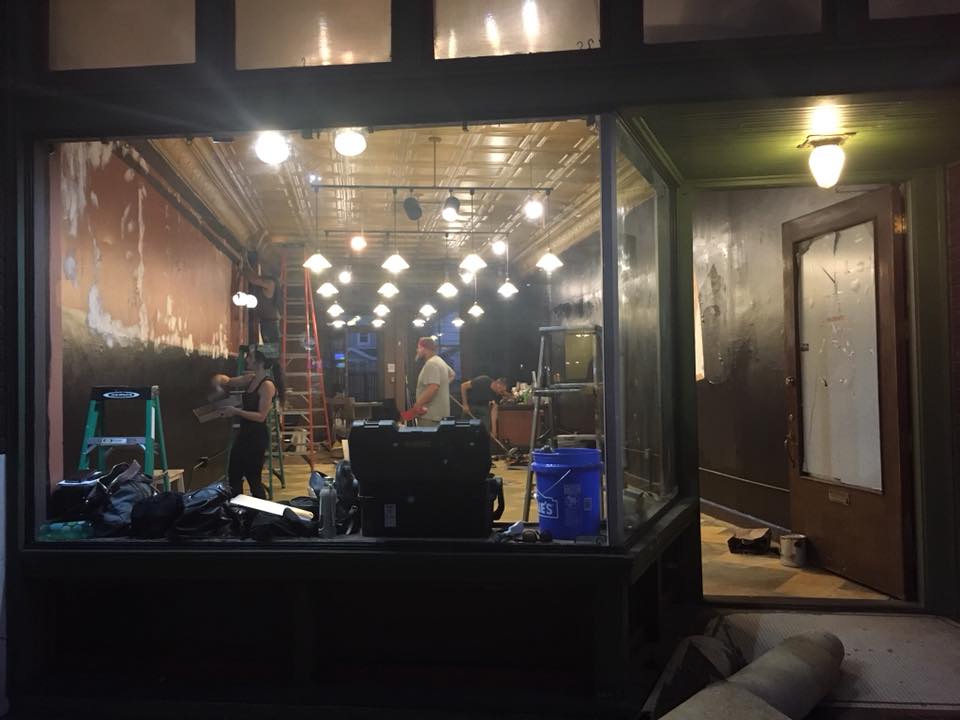 Heart Mercantile is moving to a more roomer space in Dayton's Oregon District. Photo: Brittany Smith.