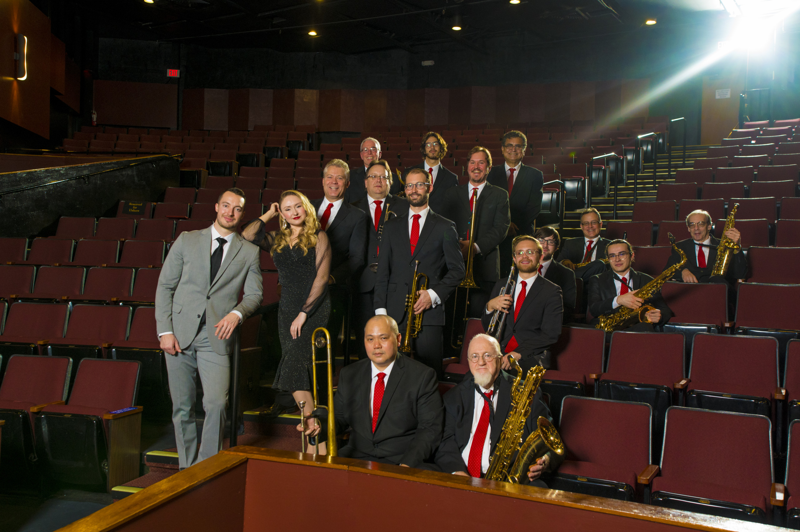 The Glenn Miller Orchestra, performing at Victoria Theatre in Dayton on Wednesday, Aug. 17, continues the musical legacy of its namesake with a set full of classic songs.