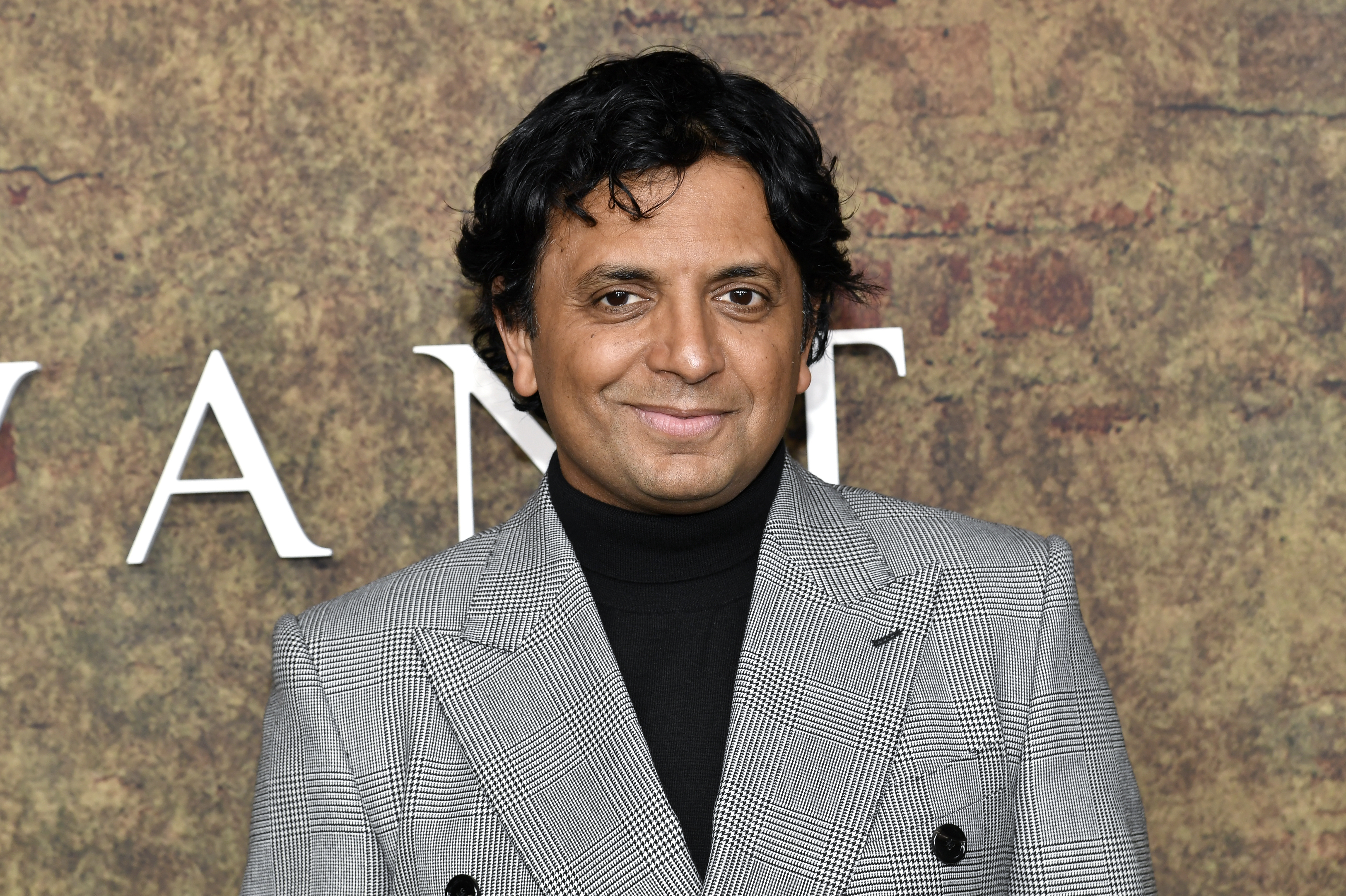 M. Night Shyamalan - Writer, Director, Producer