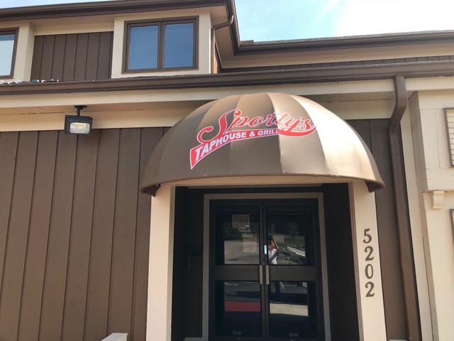 The region’s newest sports-themed restaurant, Sporty’s Taphouse & Grill, and its 60 beer taps will make their debut on Sept. 6. The sports pub is located at 5202 N. Main St. in Harrison Twp., in space that formerly housed iconic restaurant The Barnsider, and later, Liquid Sports Club. MARK FISHER / STAFF PHOTO