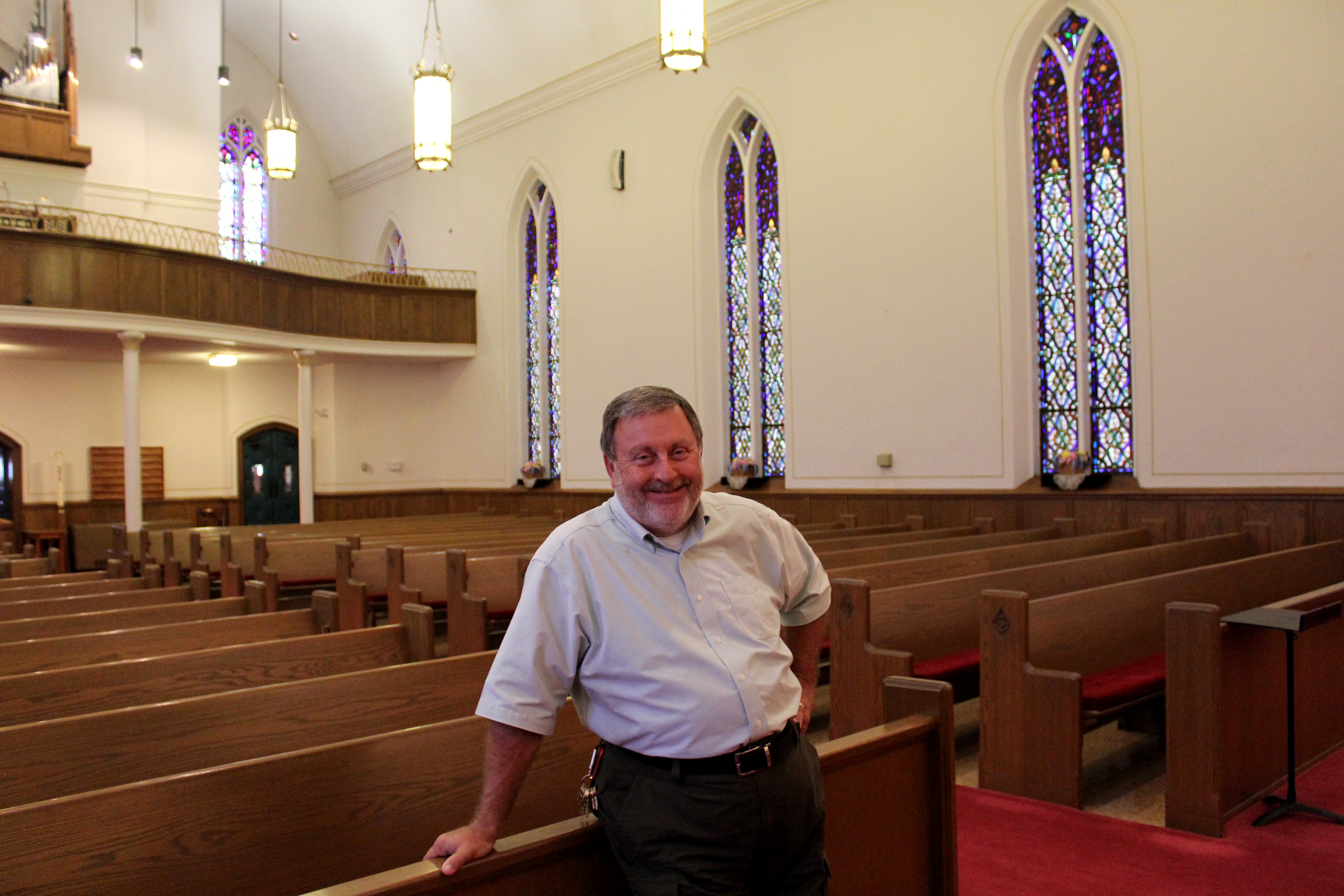 St. Paul Evangelical Lutheran Church pastor Robert E. Miller confirmed that the church at 239 Wayne Ave. will close after Christmas service 2017.