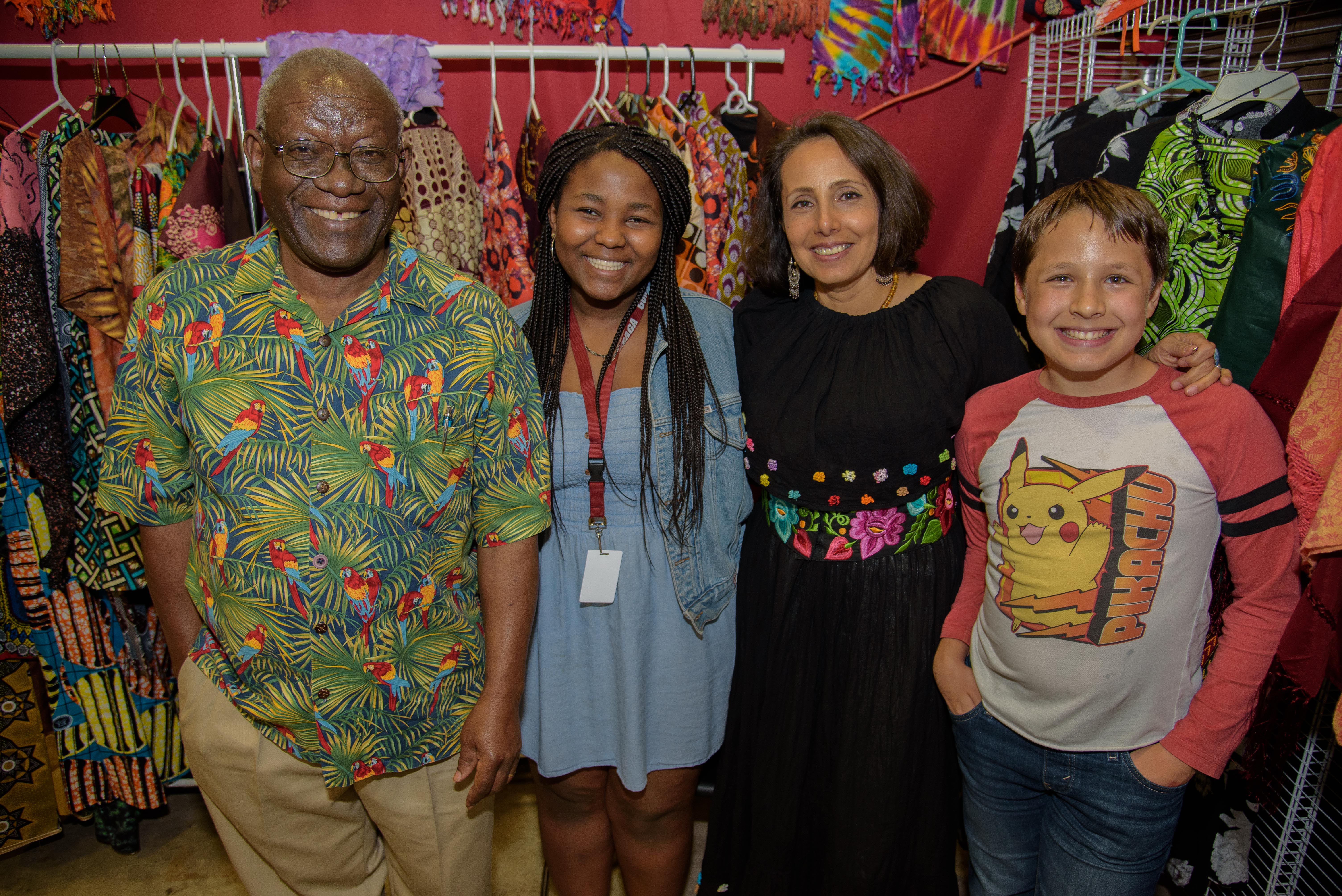 The 45th year for ‘A World A’Fair’, organized by the Dayton International Festival, Inc., took place at the Dayton Convention Center on May 18th, 19th and 20th. This year, a total of 34 countries and ethnicities took part in the the “largest international festival in Ohio," either by making authentic cultural cuisine, performing on stage or presenting their own heritage in a colorful and authentic way. PHOTO / TOM GILLIAM PHOTOGRAPHY