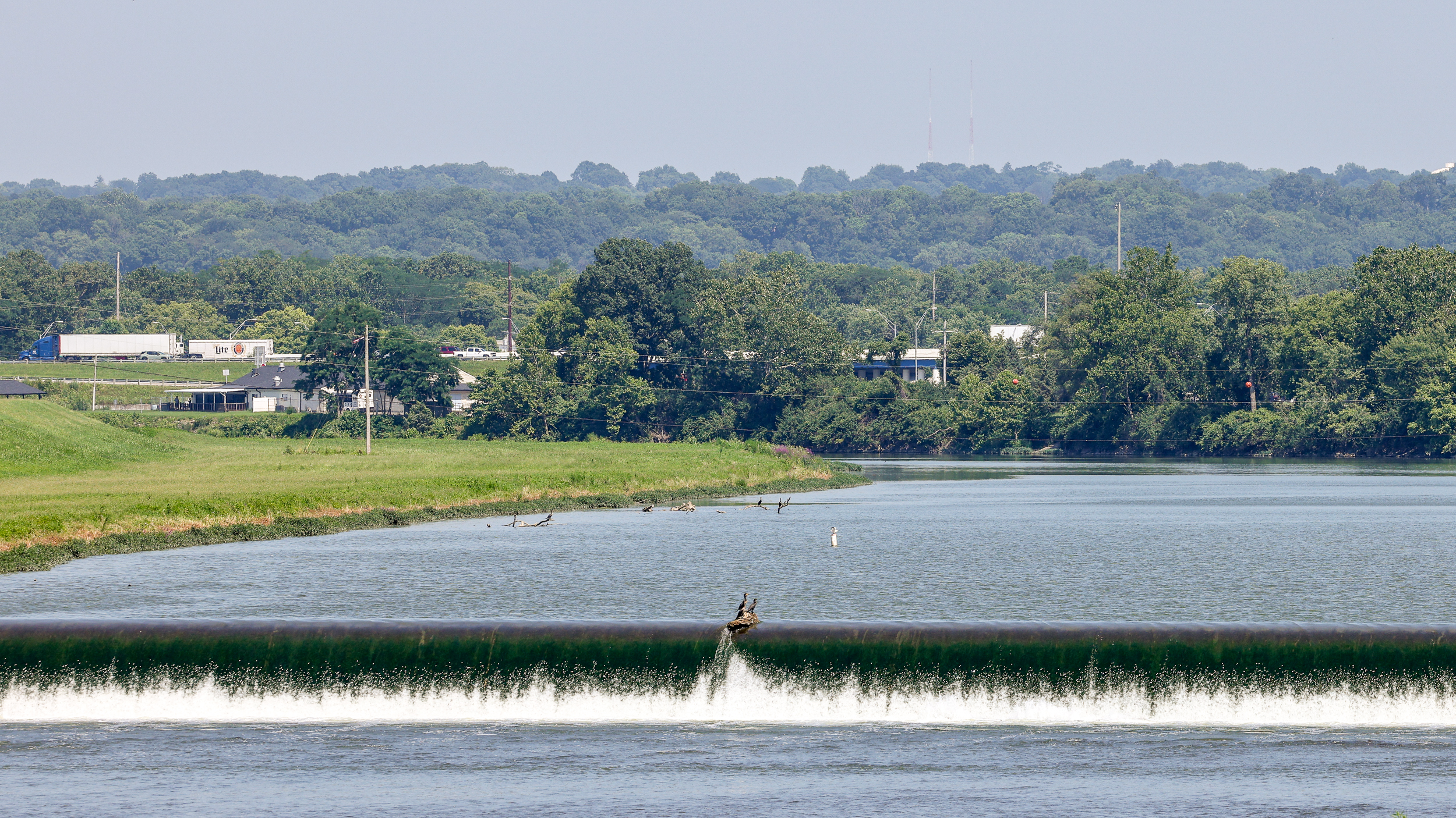 Carrollton Riverfront Park