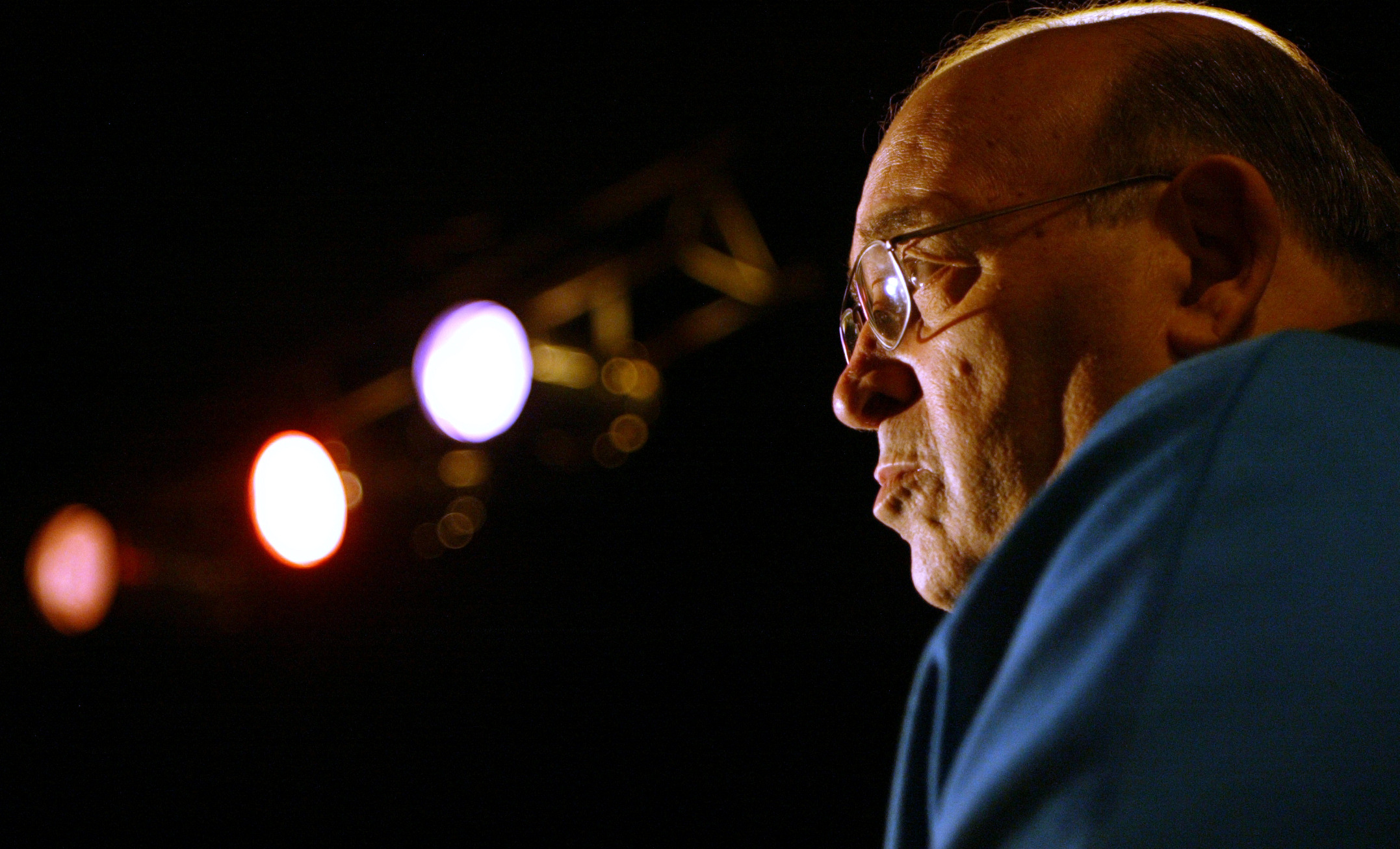 Benefit being planned for attacked business owner Jerry Gillotti of Gilly's. (Source: Archive)
