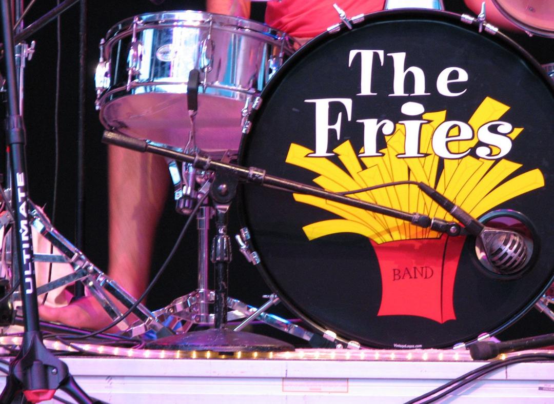 Το The Fries Band θα παρουσιαστεί στο Traffic Jam στο Λίβανο στις 20 Αυγούστου.