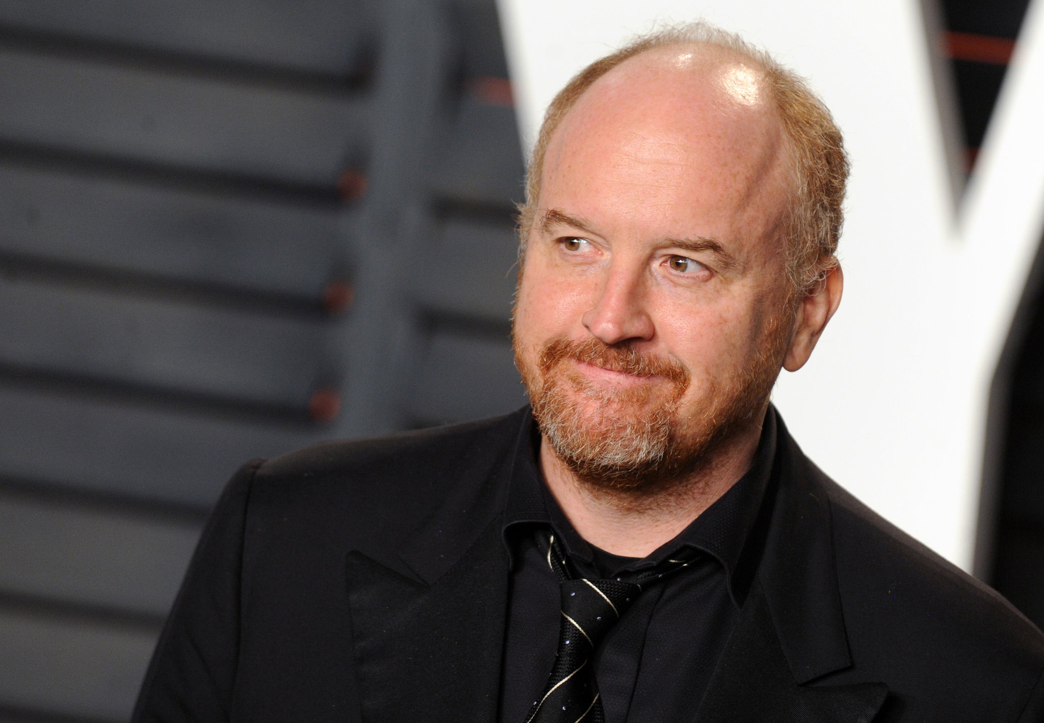 Louis CK Performs at Madison Square Garden - The New York Times