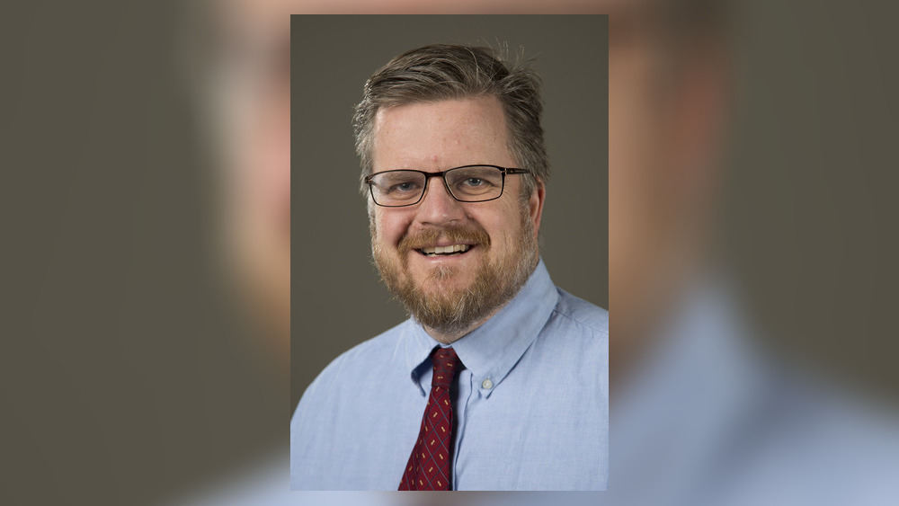 Jim Bebbington, Editor, Dayton Daily News. TY GREENLEES / STAFF