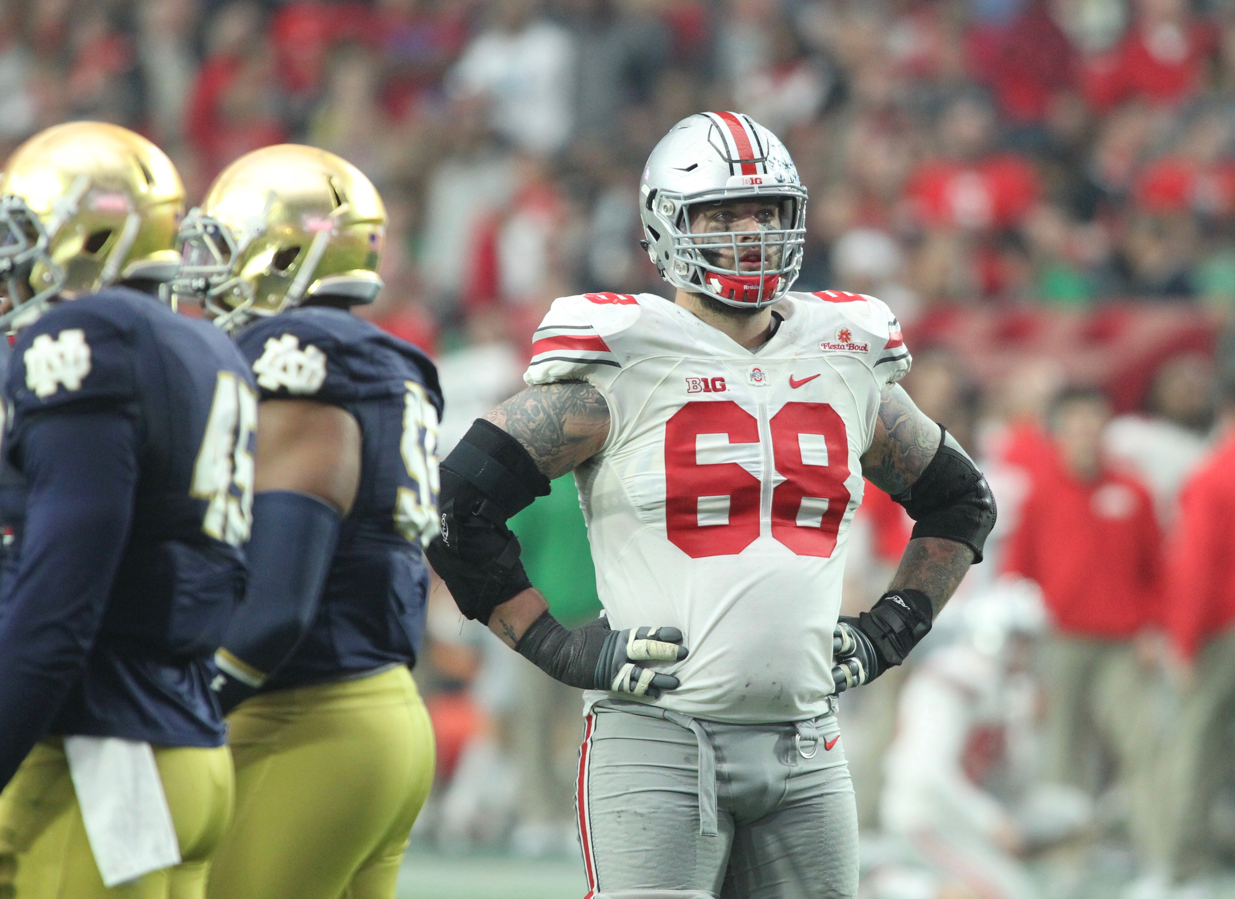 Ohio State Football  Ohio state football, Football helmets, 49ers outfit