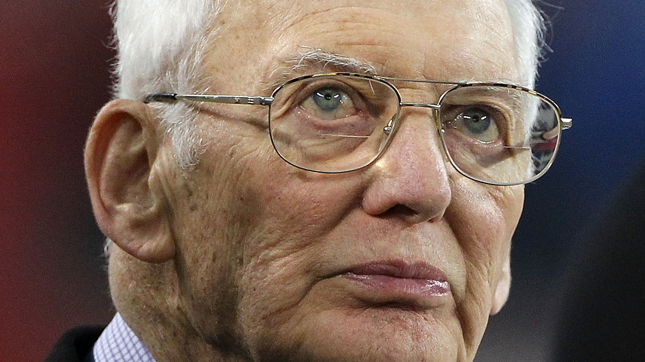 Steelers owner Dan Rooney dies