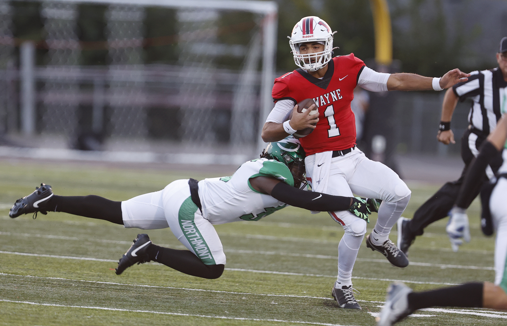 Ranking the top 25 Montgomery-Area high school football teams entering Week  5