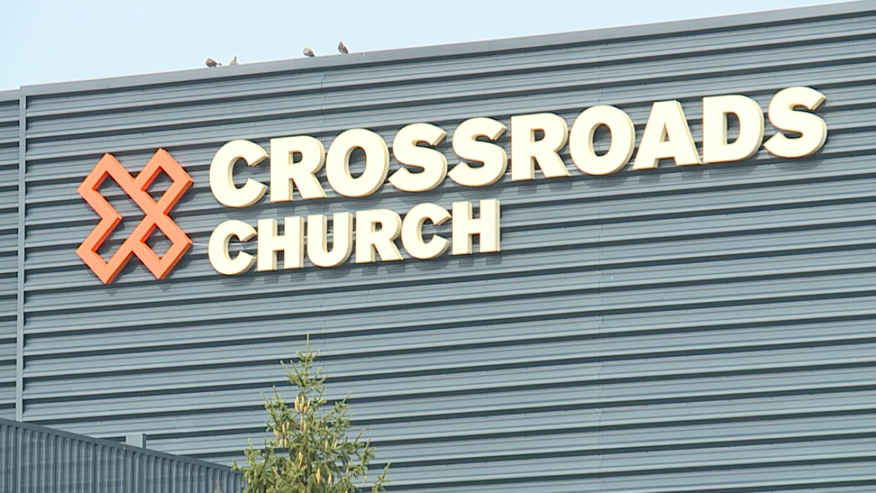 Crossroads Church fires Next Gen program director for secretly