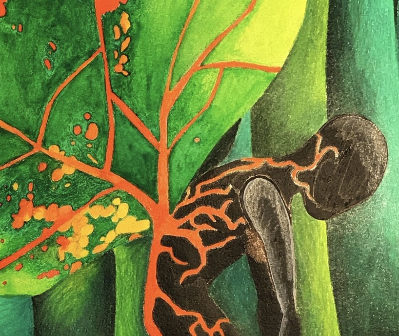 "Infectious," Cydnie King.