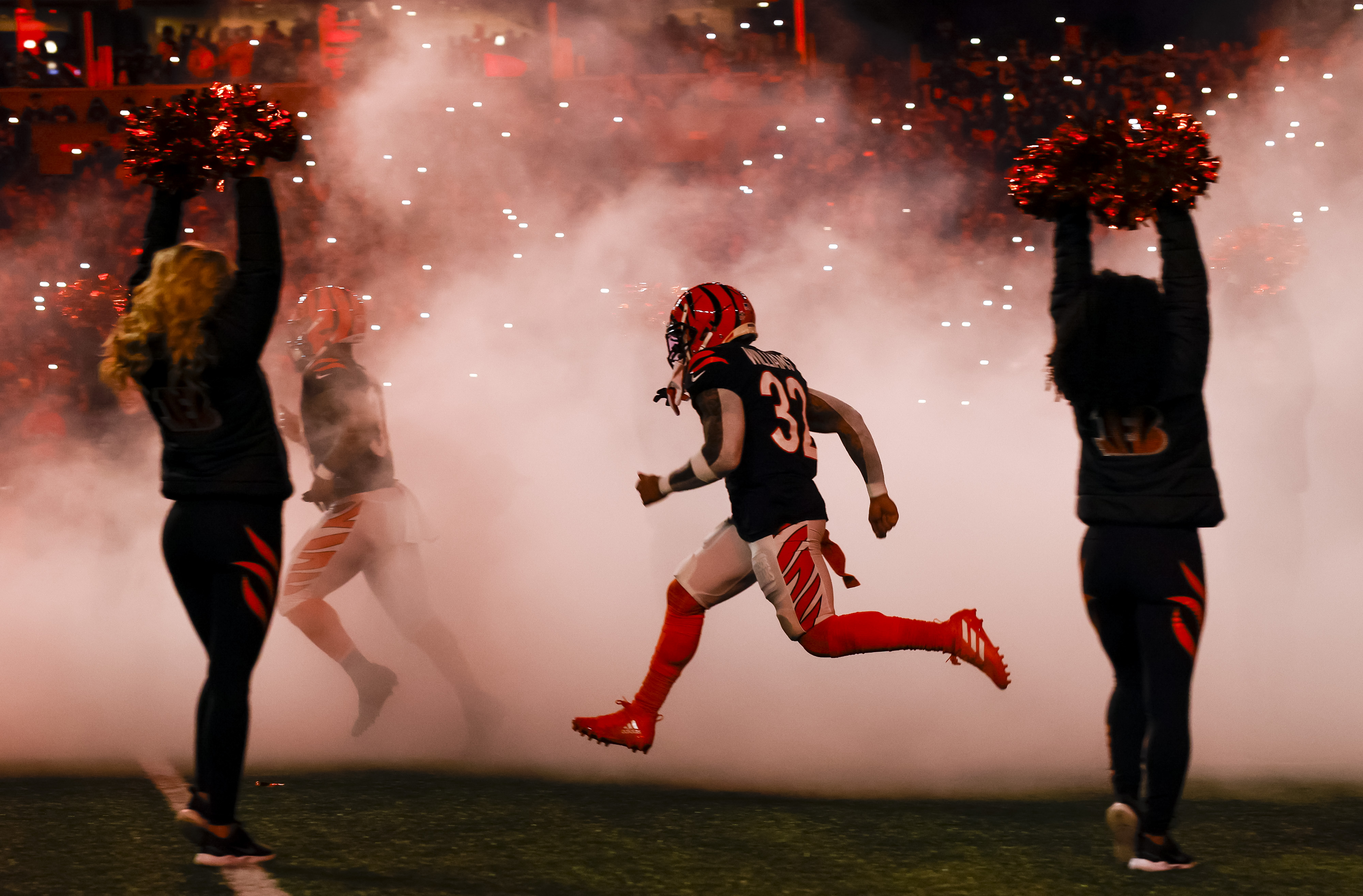 Joe Burrow Joey Votto And Desmond Ridder Cincinnati Sport Teams