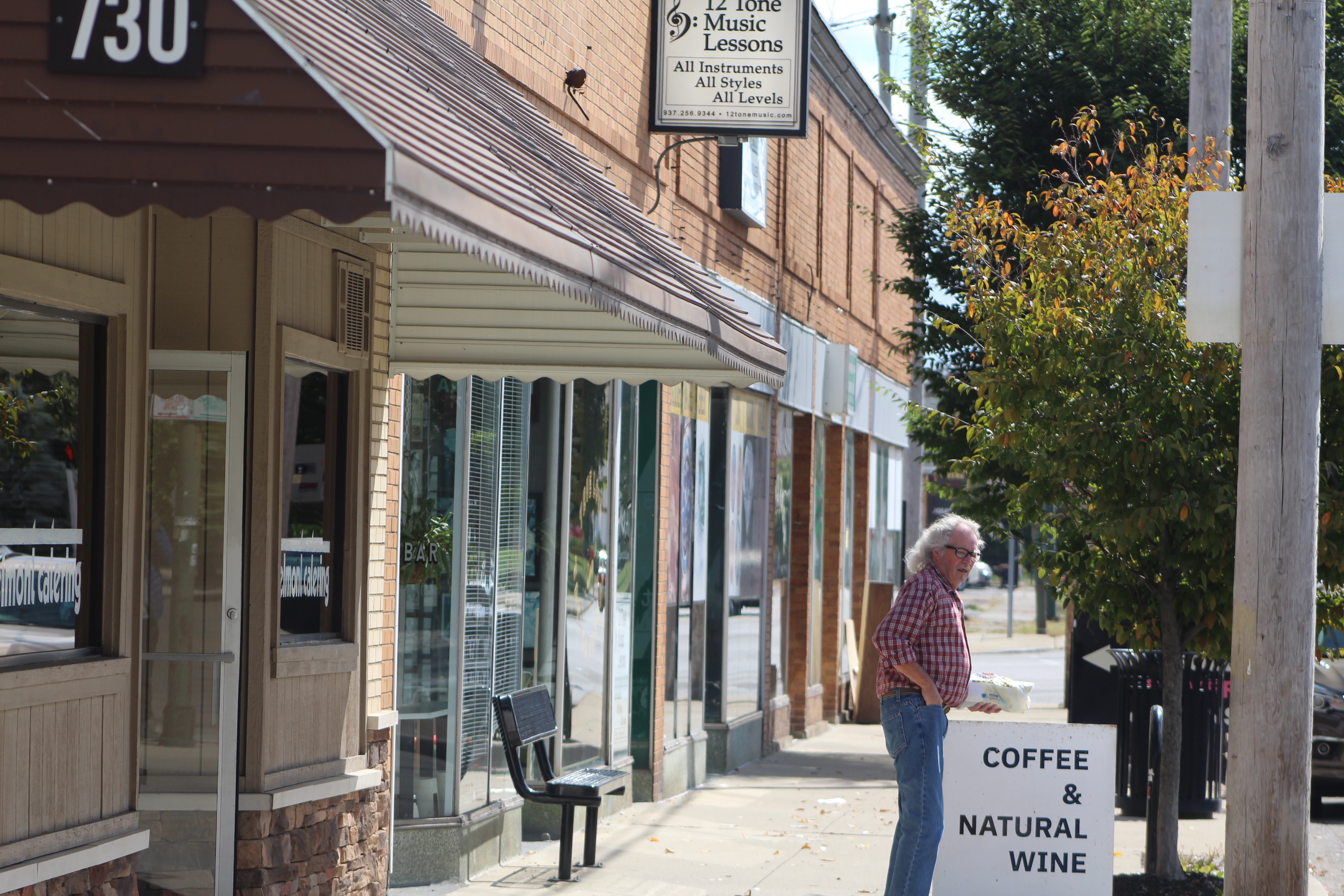 Dayton wants to reenergize business district in Belmont