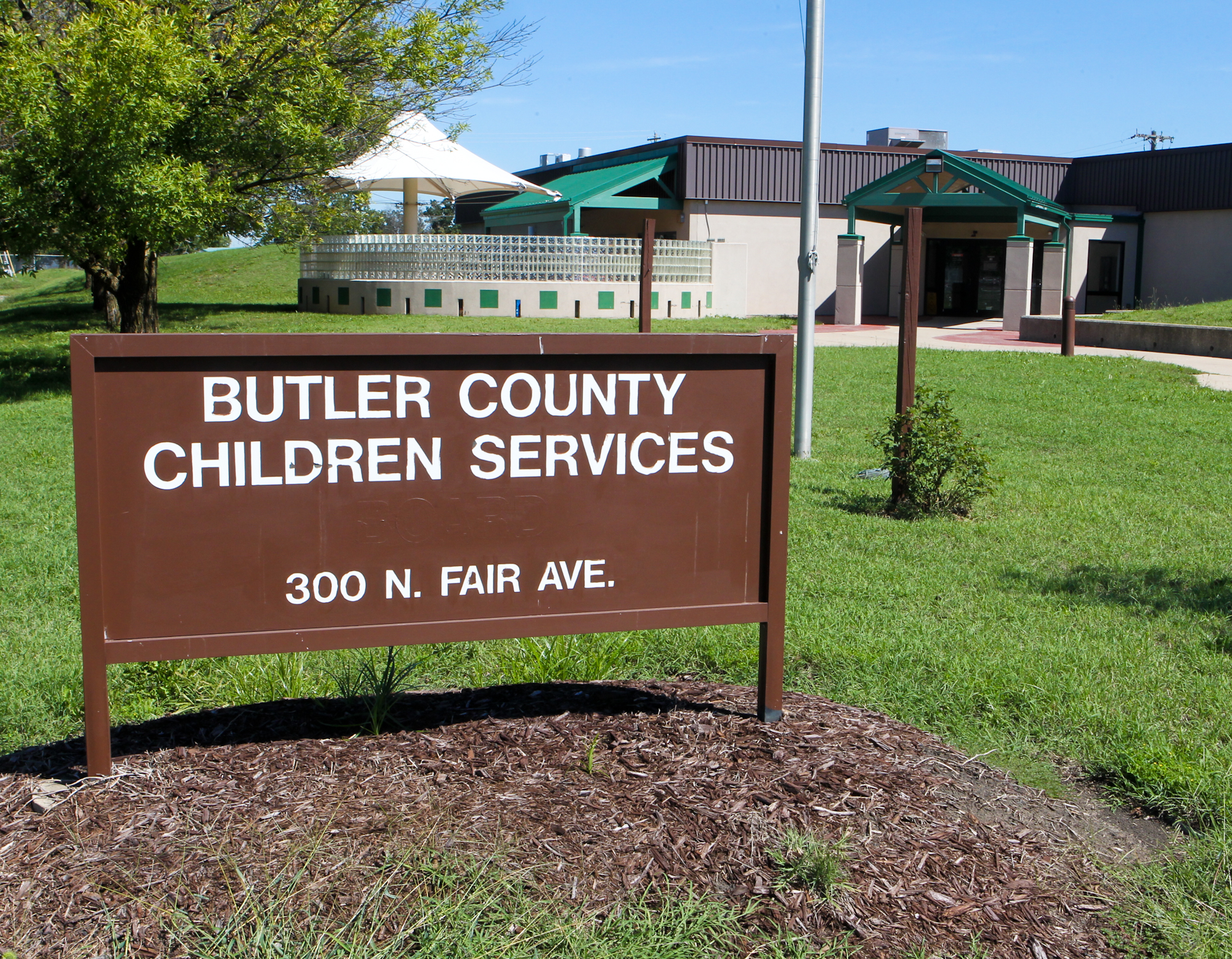 Butler County Children Services.