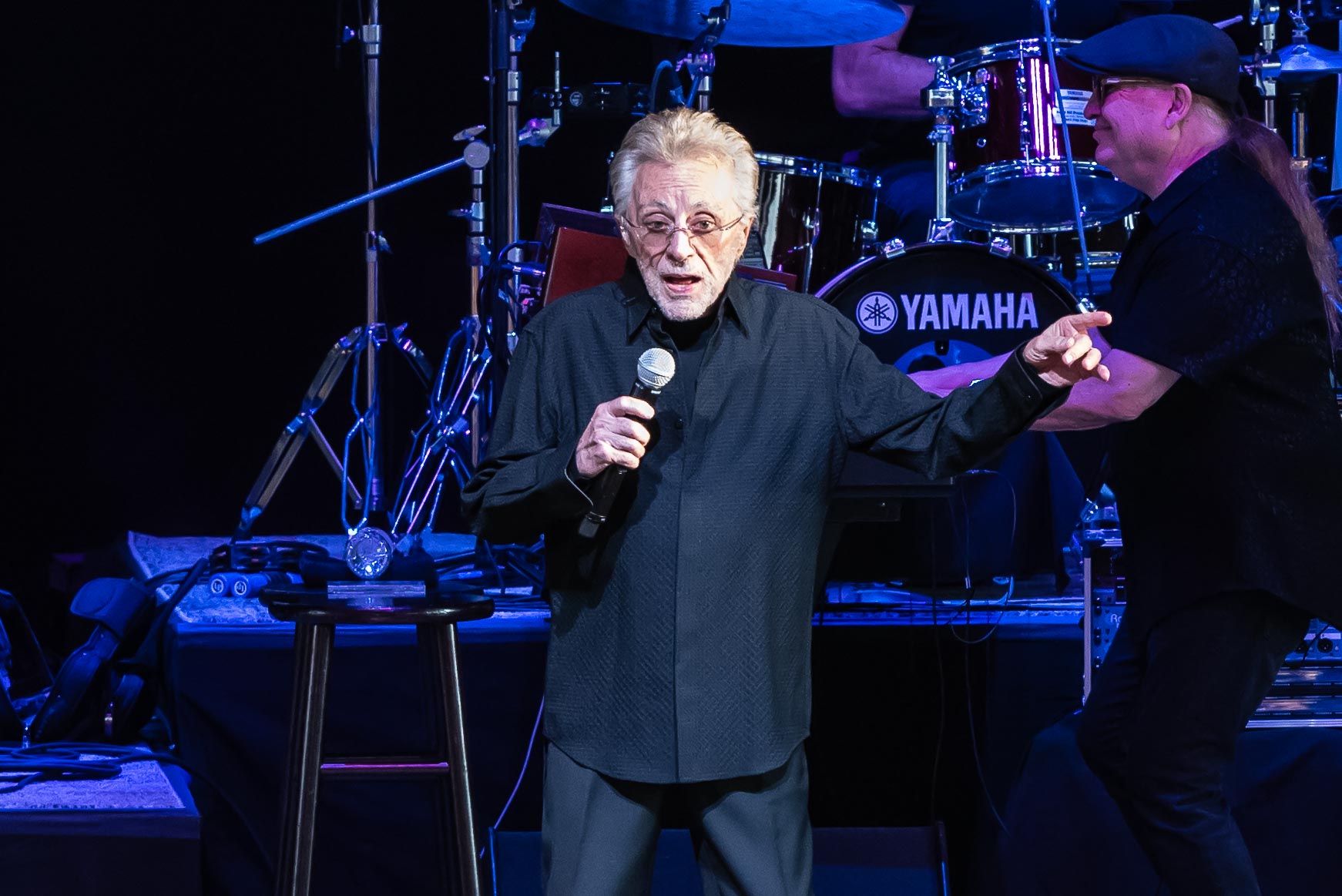 Frankie Valli And The Four Seasons Rock And Roll Hall Of Fame