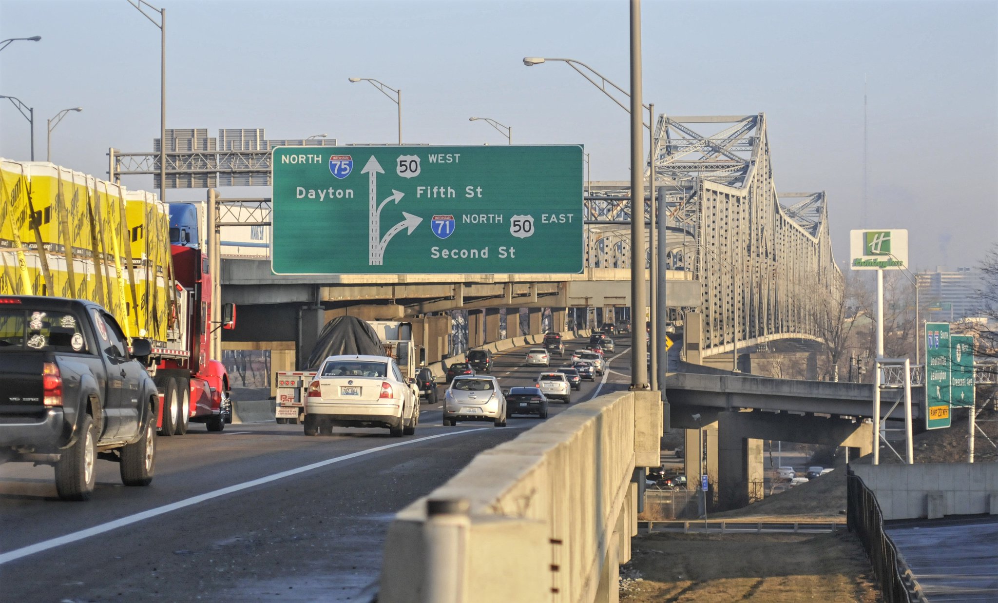 Proposed $7.3B Cincinnati bypass plan makes national boondoggle list, image size:2048x1237